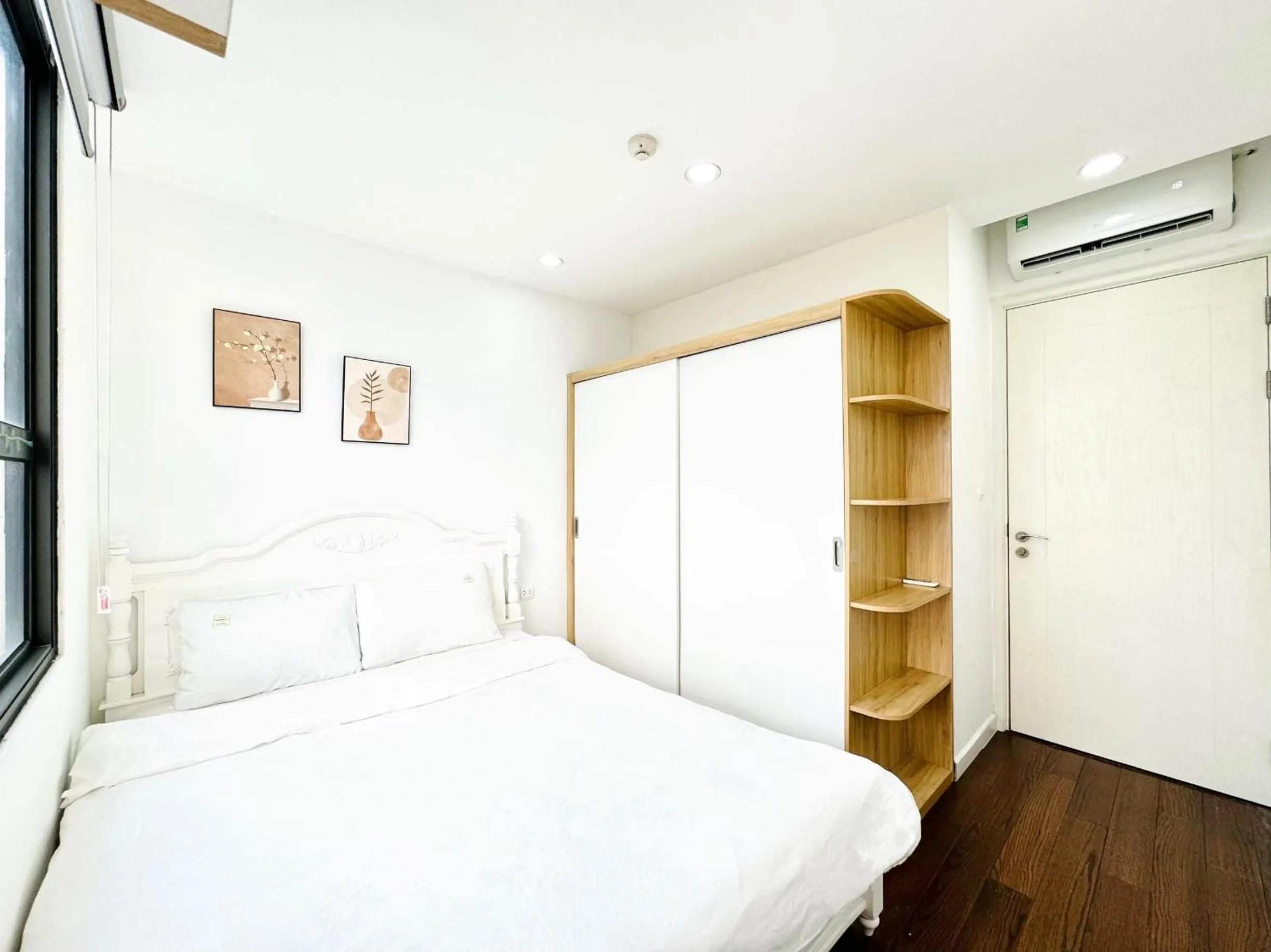 Bed in DcapitaleC6 2Br2Wc Highrise