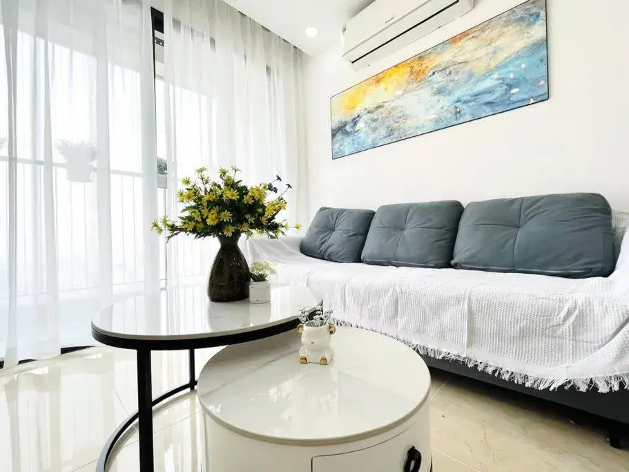 Bed in DcapitaleC6 2Br2Wc Highrise Bed in DcapitaleC6 2Br2Wc Highrise