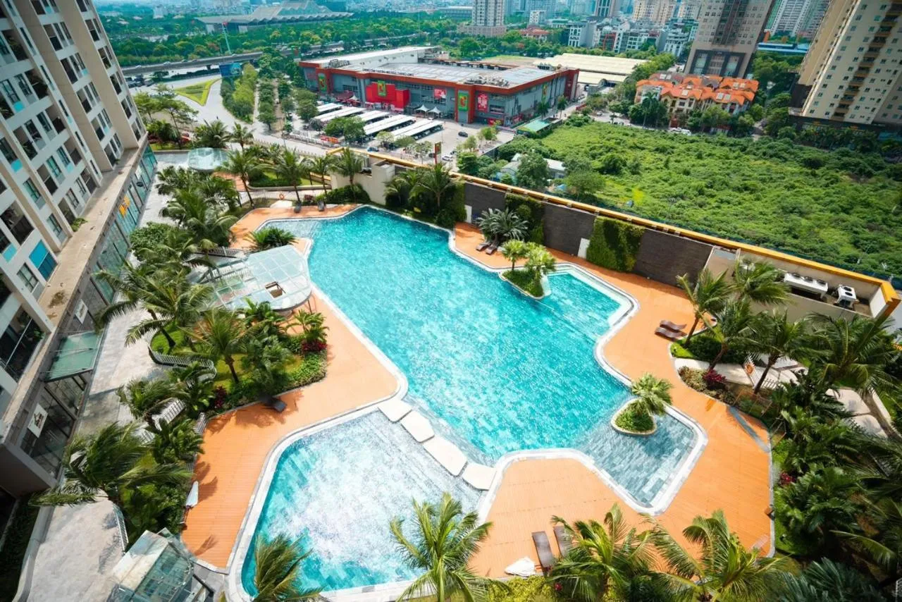 DcapitaleC6 2Br2Wc Highrise