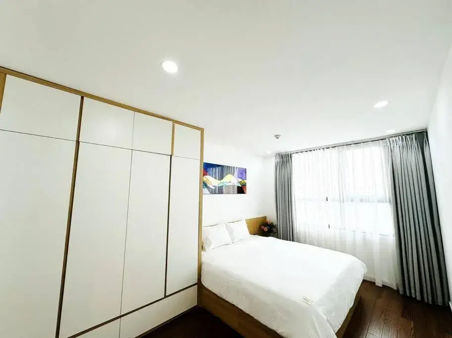 Bed in DcapitaleC6 2Br2Wc Highrise Bed in DcapitaleC6 2Br2Wc Highrise