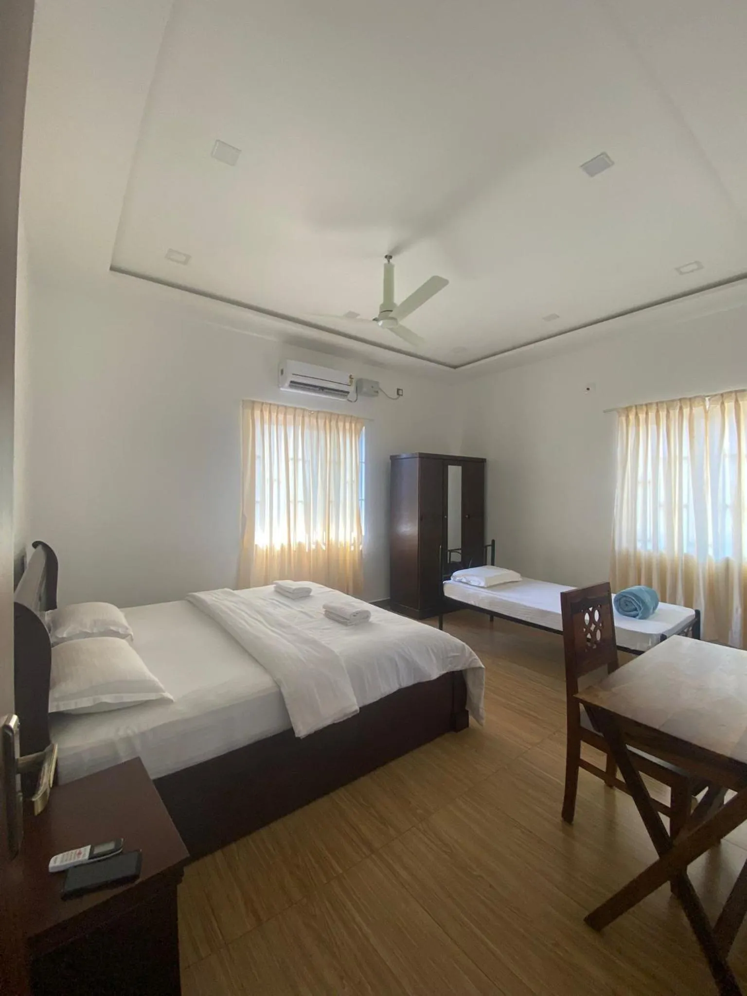 Bed in Kanasu Serenity