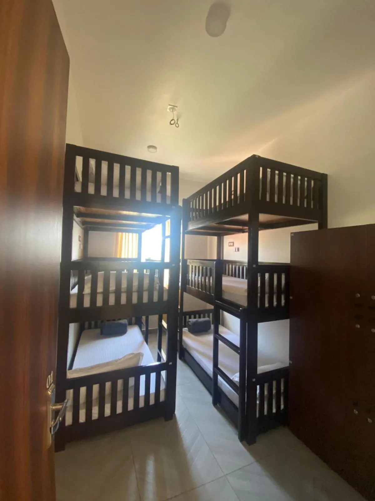 Bed in Kanasu Serenity