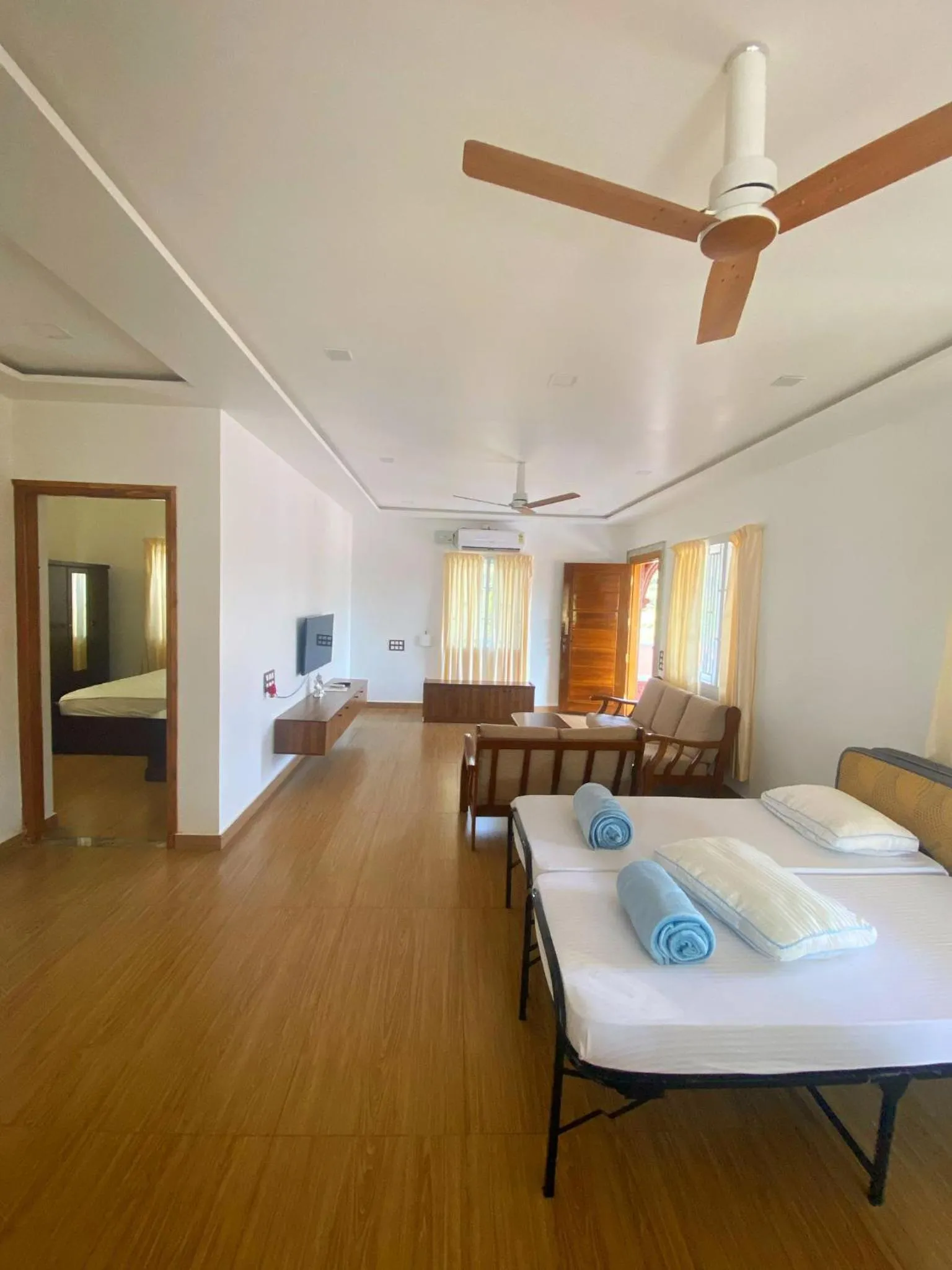 Bed in Kanasu Serenity