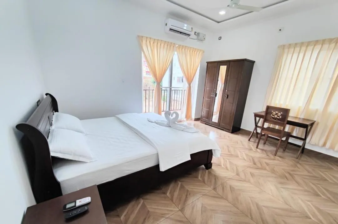 Bed in Kanasu Serenity