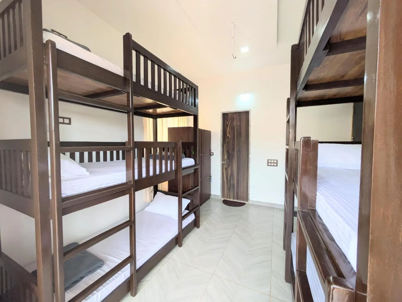 Bed in Kanasu Serenity