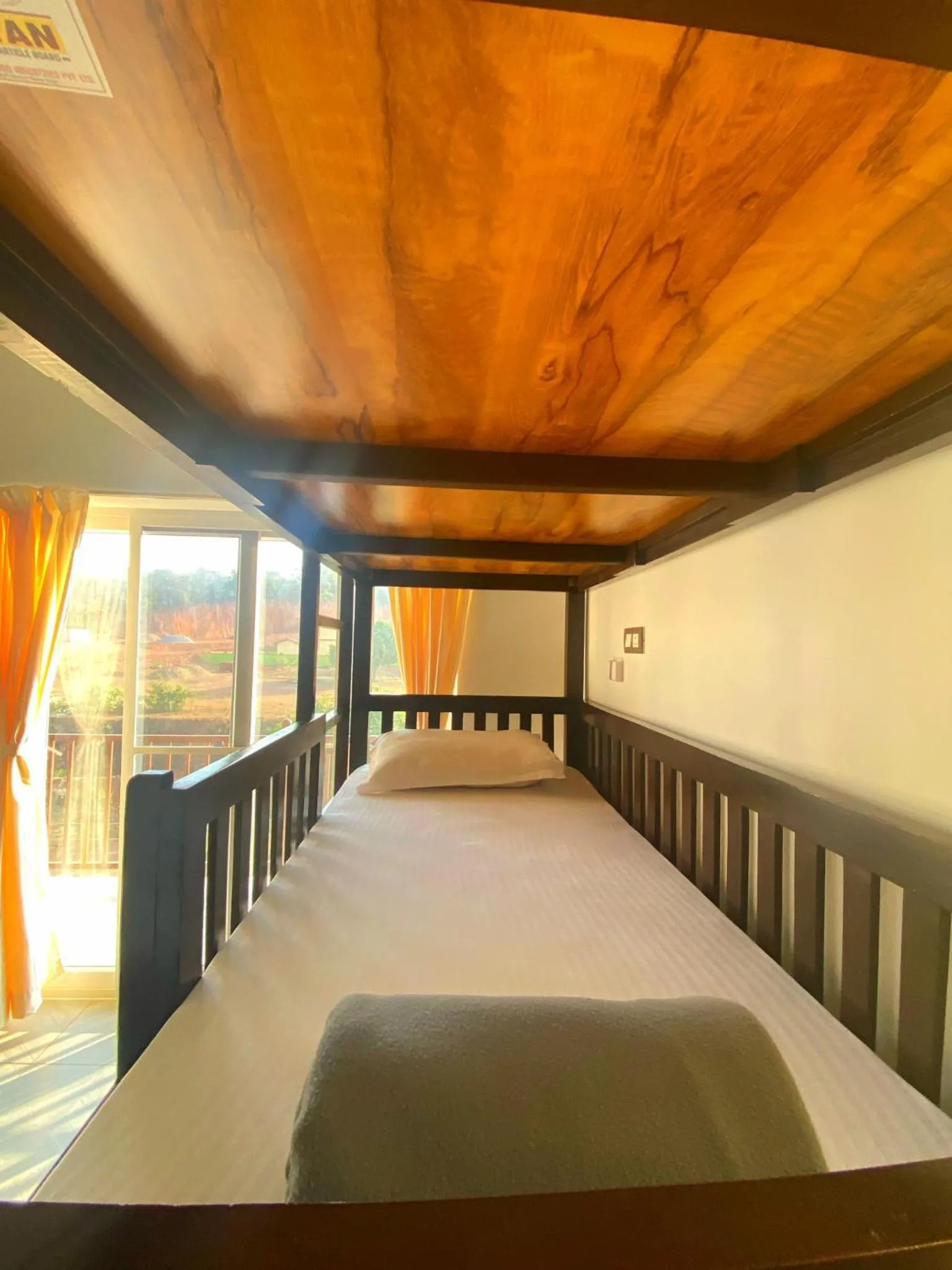 Bed in Kanasu Serenity