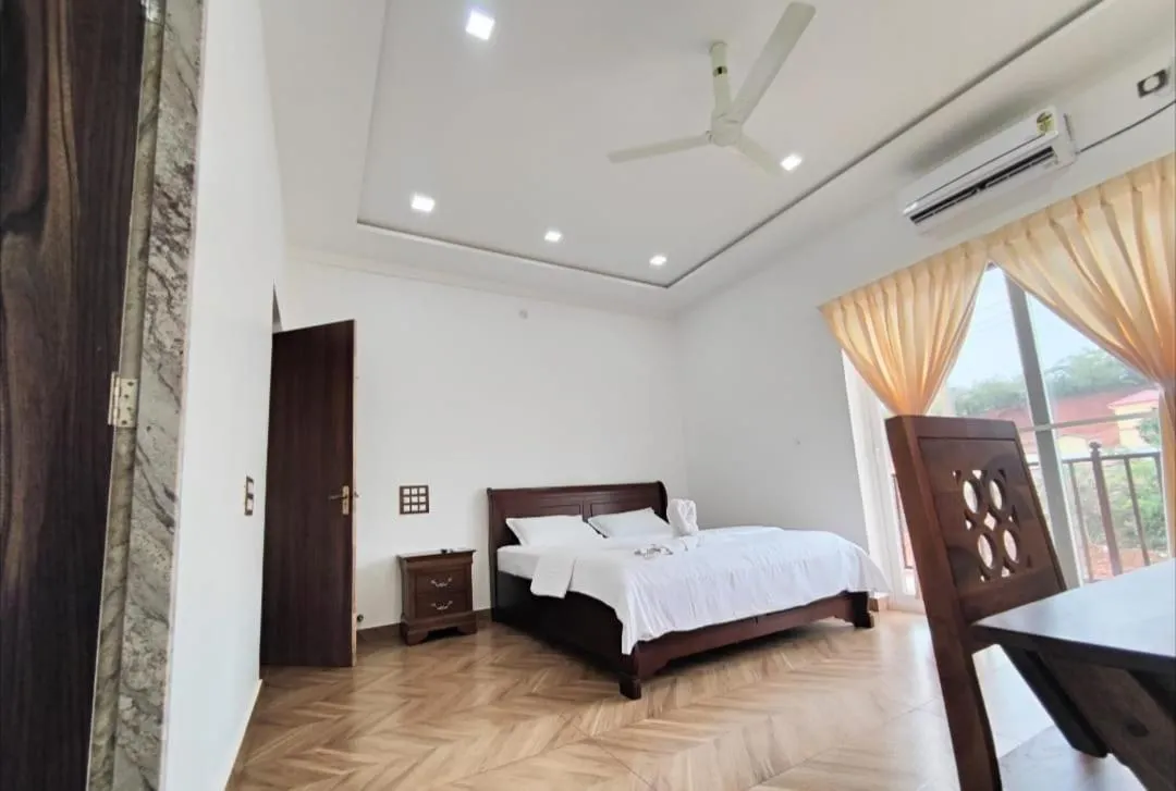 Bed in Kanasu Serenity