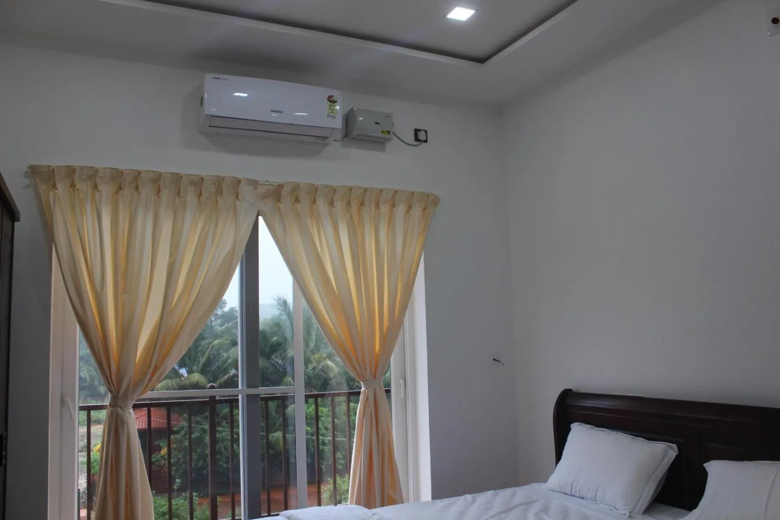 Bed in Kanasu Serenity