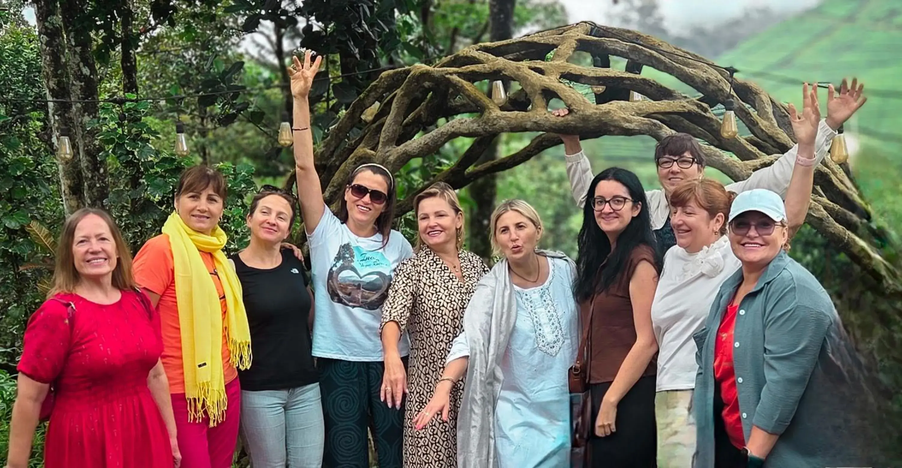 Forestscape Resort Munnar Forestscape Resort Munnar