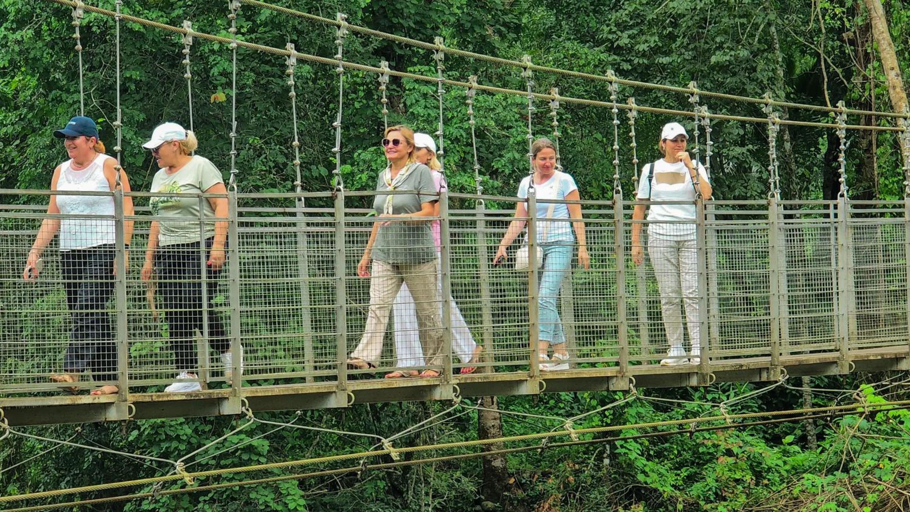 Day in Forestscape Resort Munnar