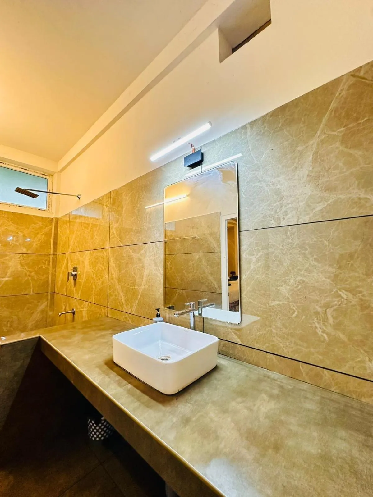 Bathroom in Forestscape Resort Munnar