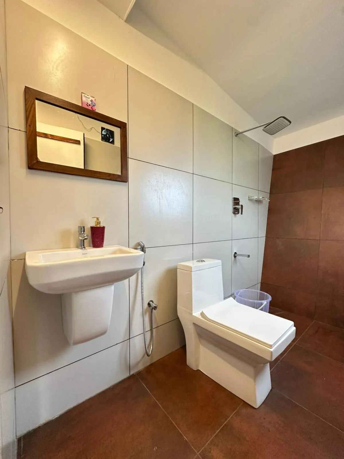 Bathroom in Forestscape Resort Munnar