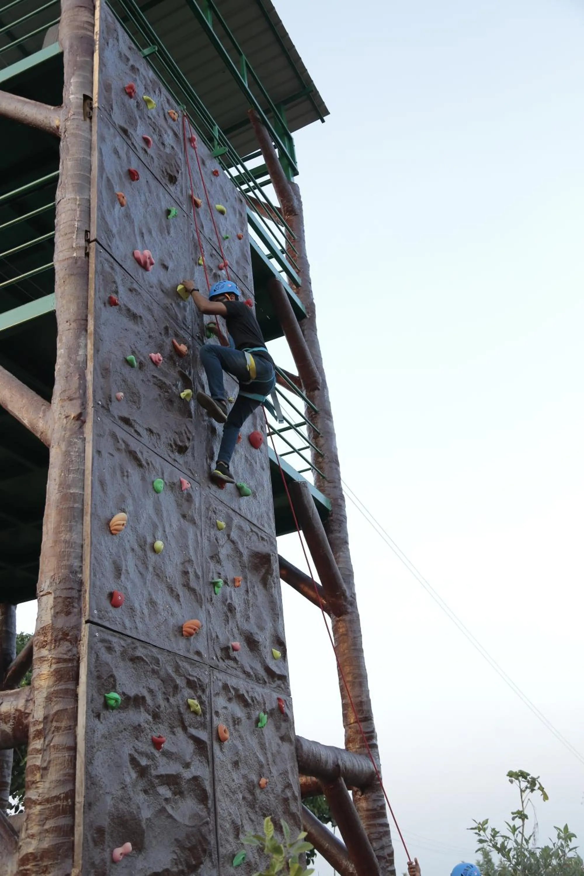 Evening entertainment in Champions Ranch