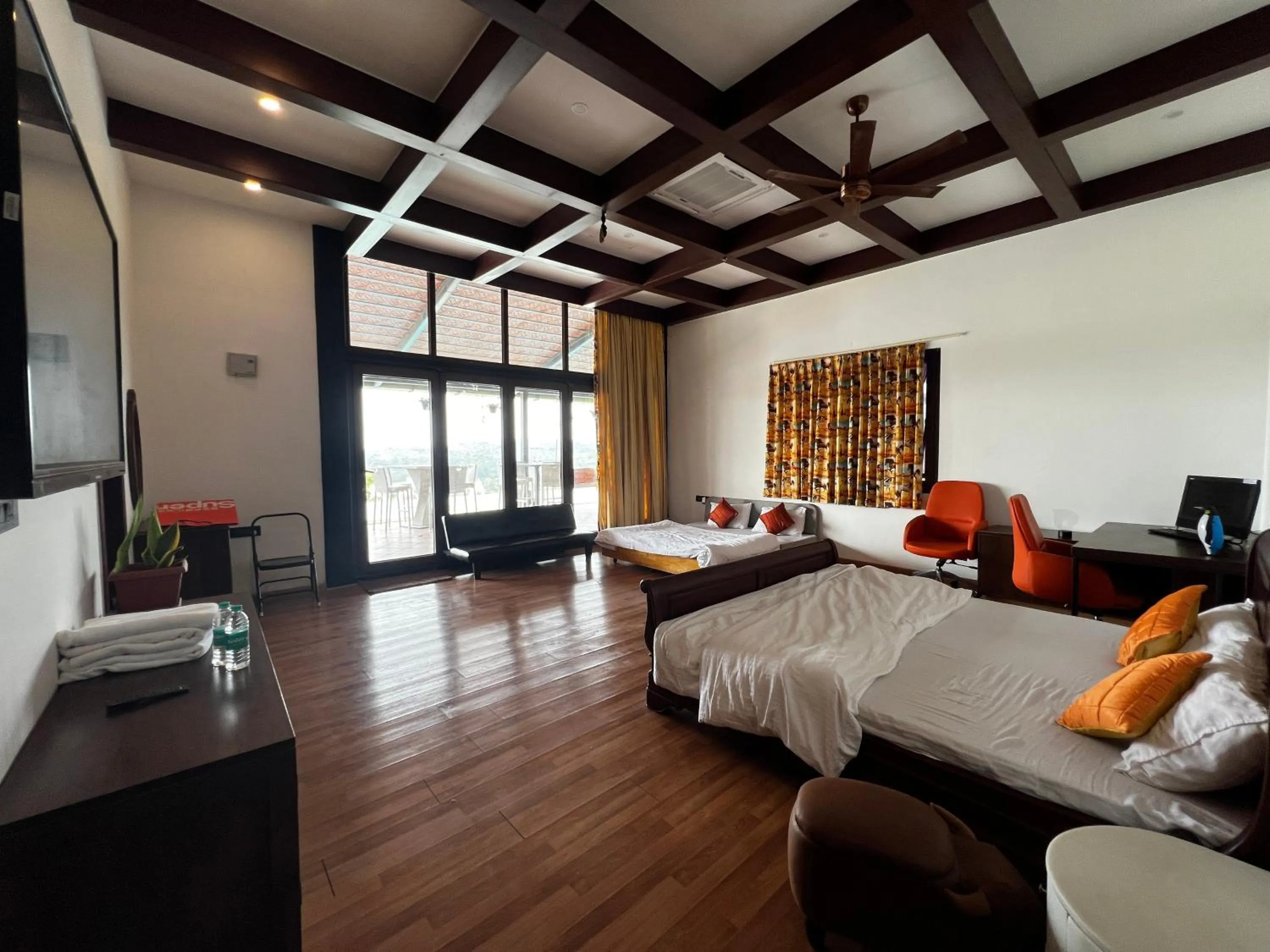 Bed in Champions Ranch