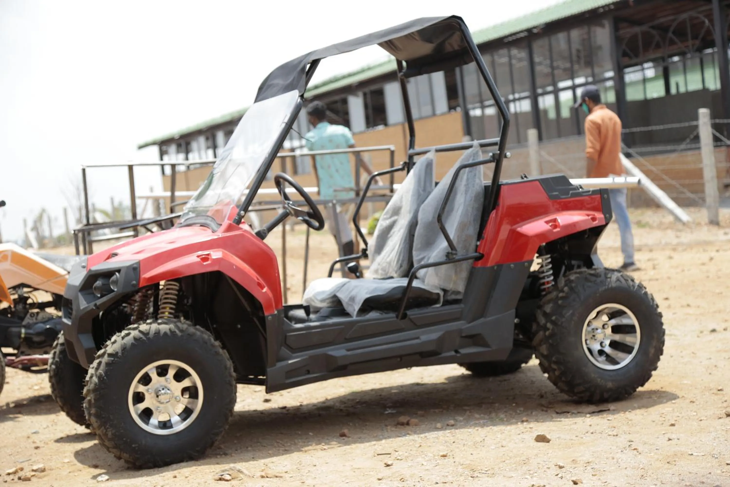 Activities in Champions Ranch