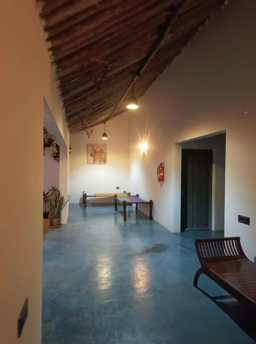 Living room in Champions Ranch