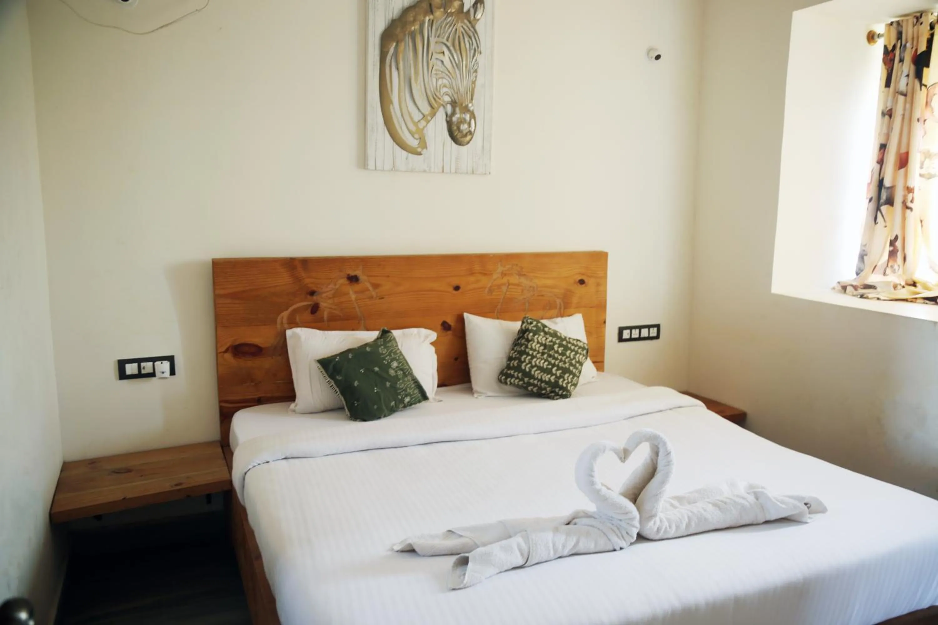 Bed in Champions Ranch