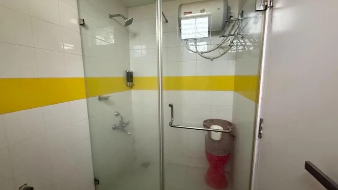 Shower in Champions Ranch