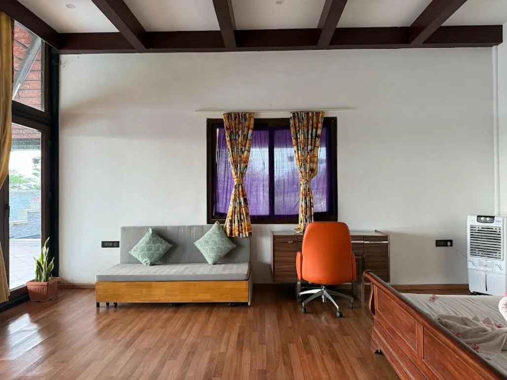 Bed in Champions Ranch