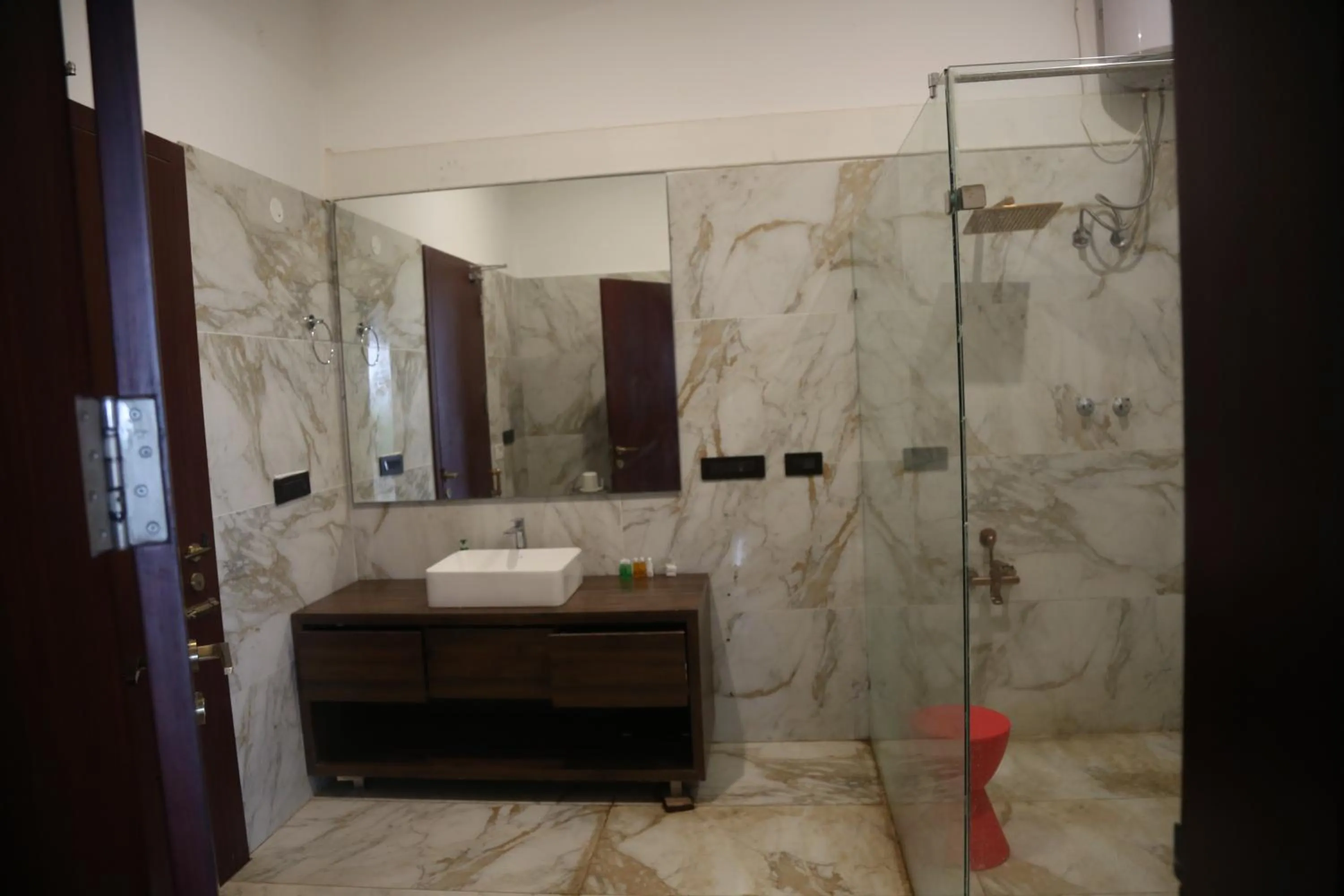 Bathroom in Champions Ranch