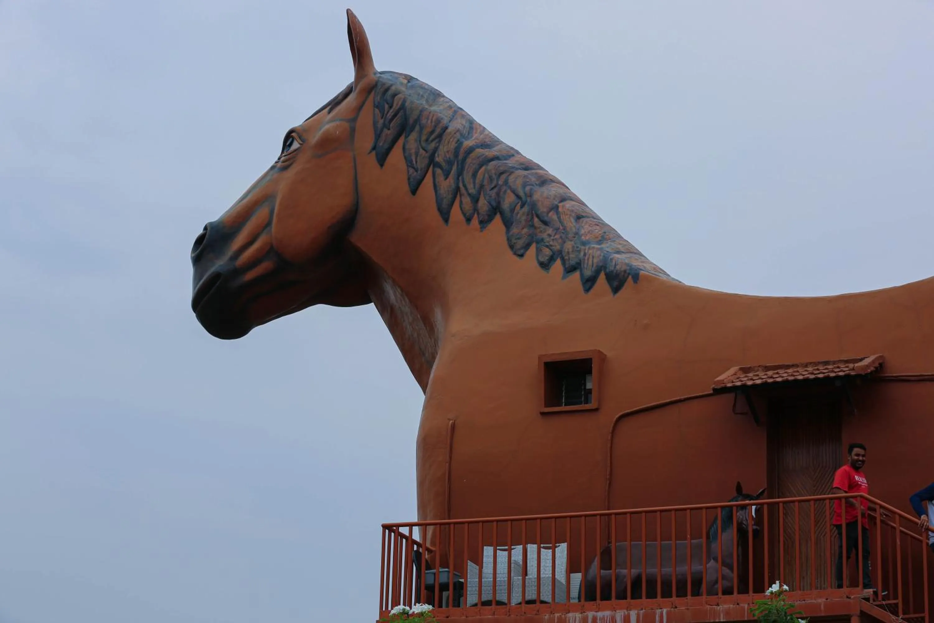 Nearby landmark in Champions Ranch