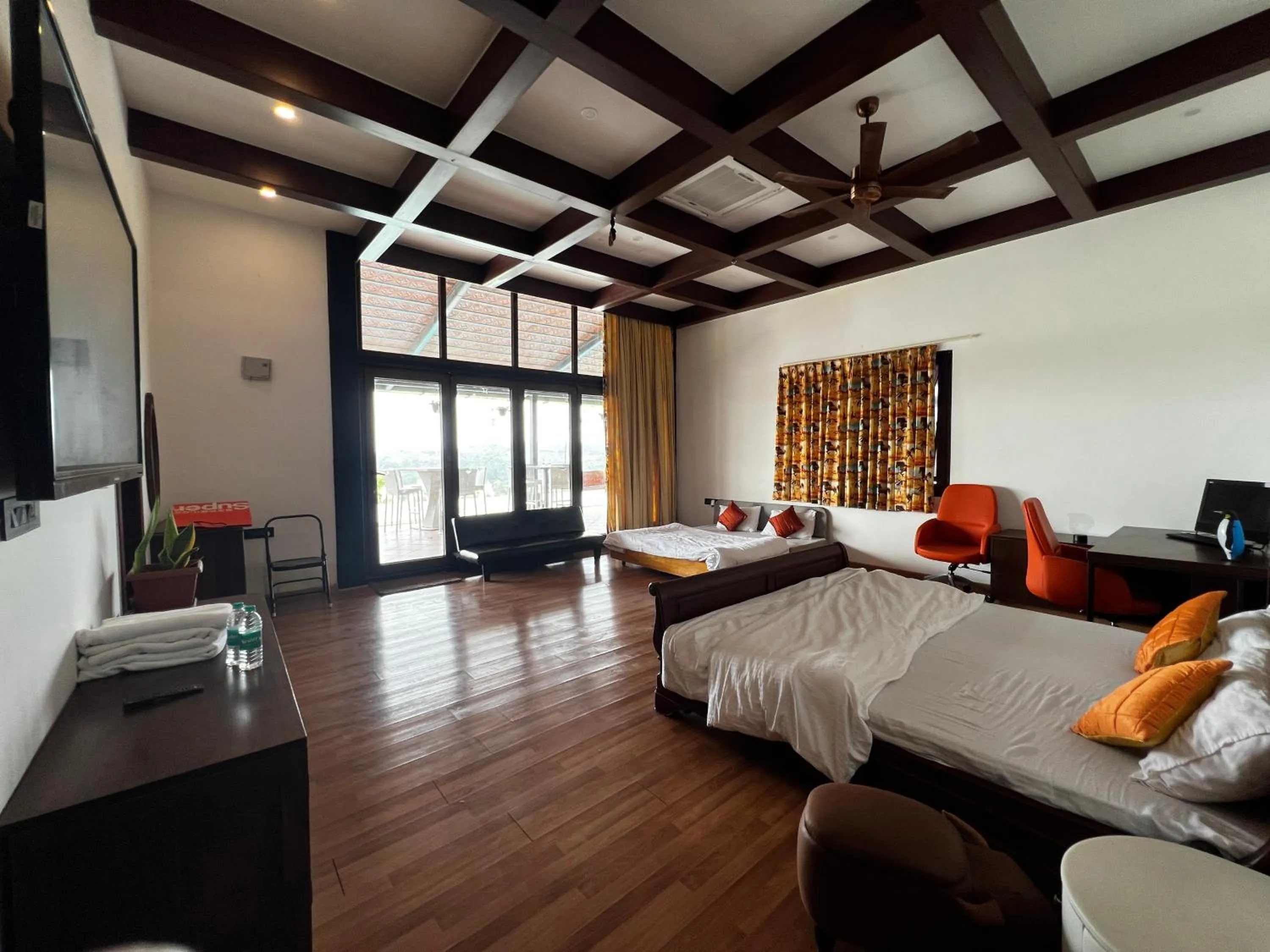 Bed in Champions Ranch