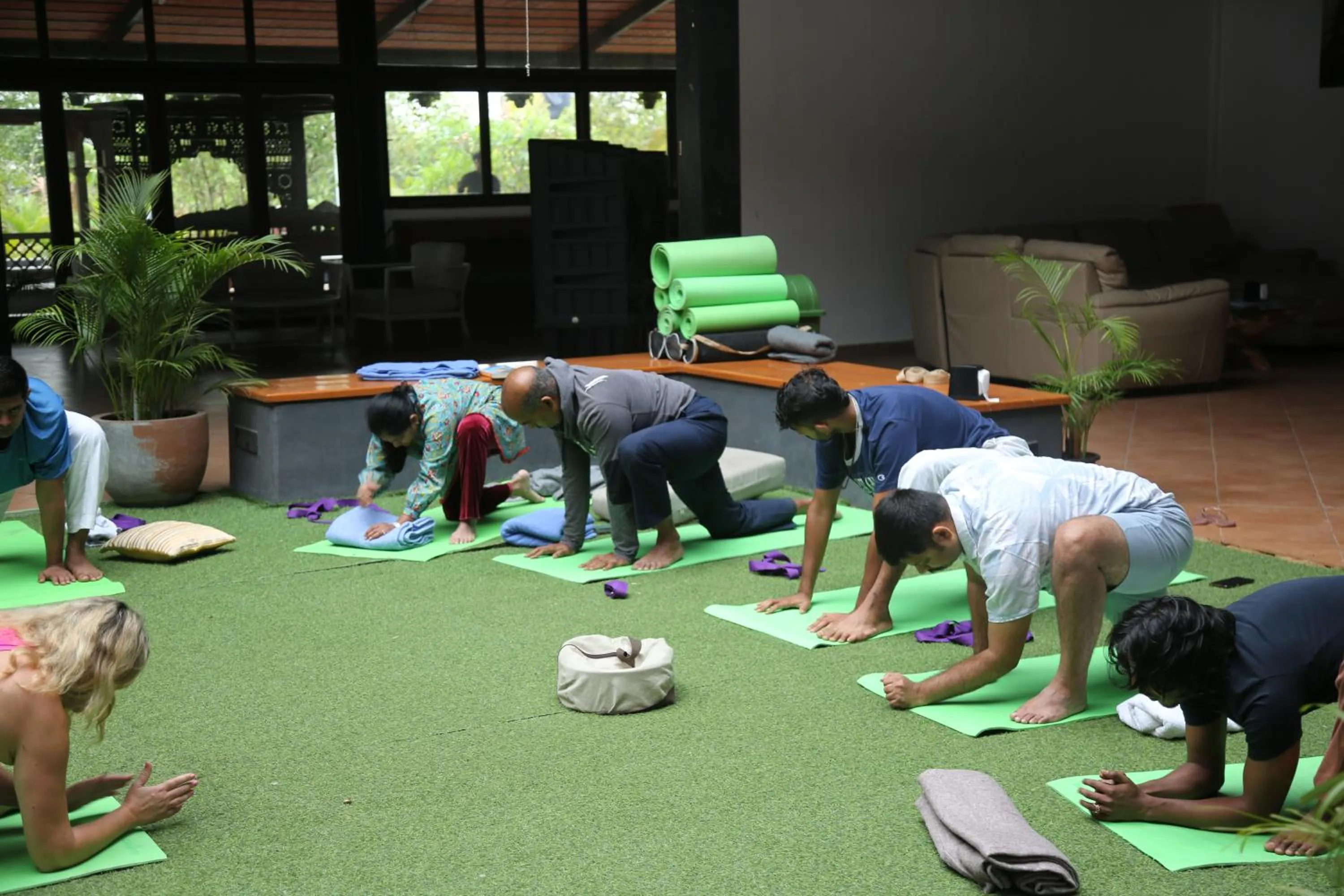 Activities in Champions Ranch