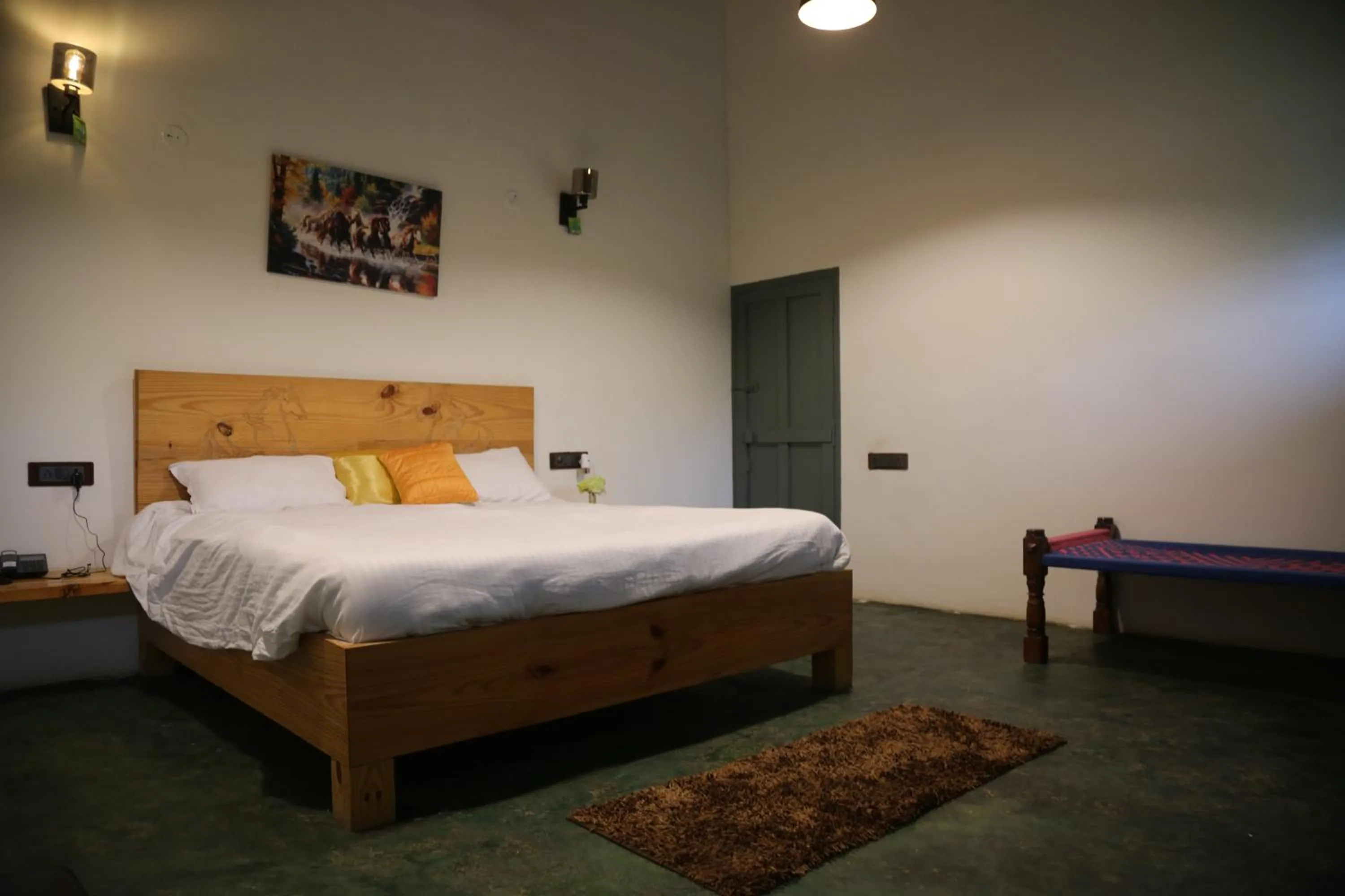 Property building, Bed in Champions Ranch