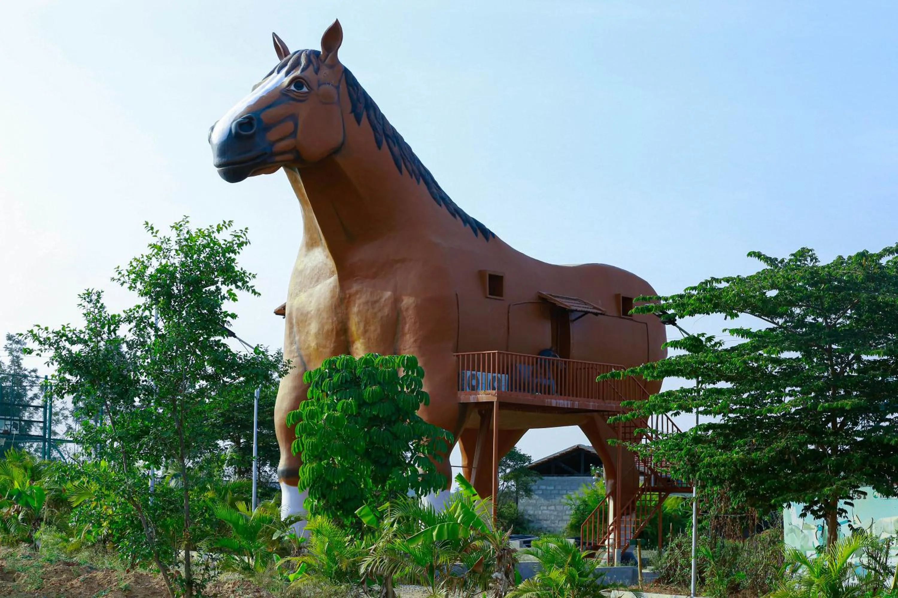 Nearby landmark in Champions Ranch