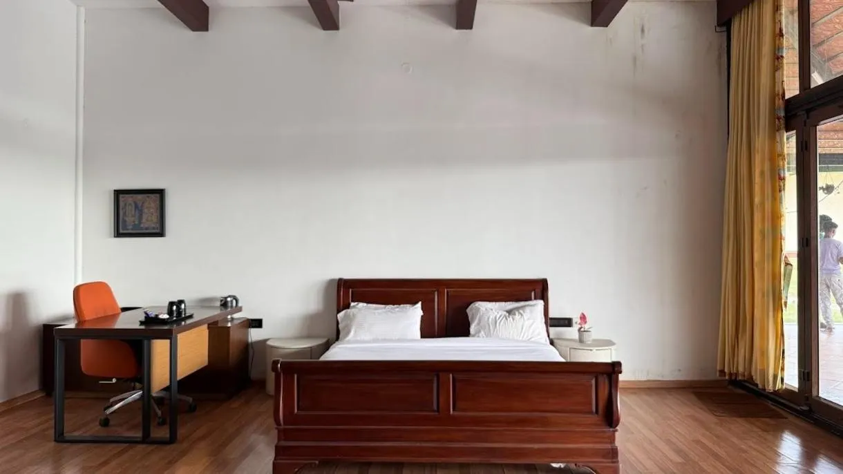 Bed in Champions Ranch