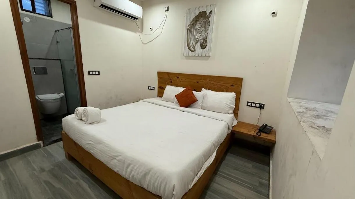 Bed in Champions Ranch