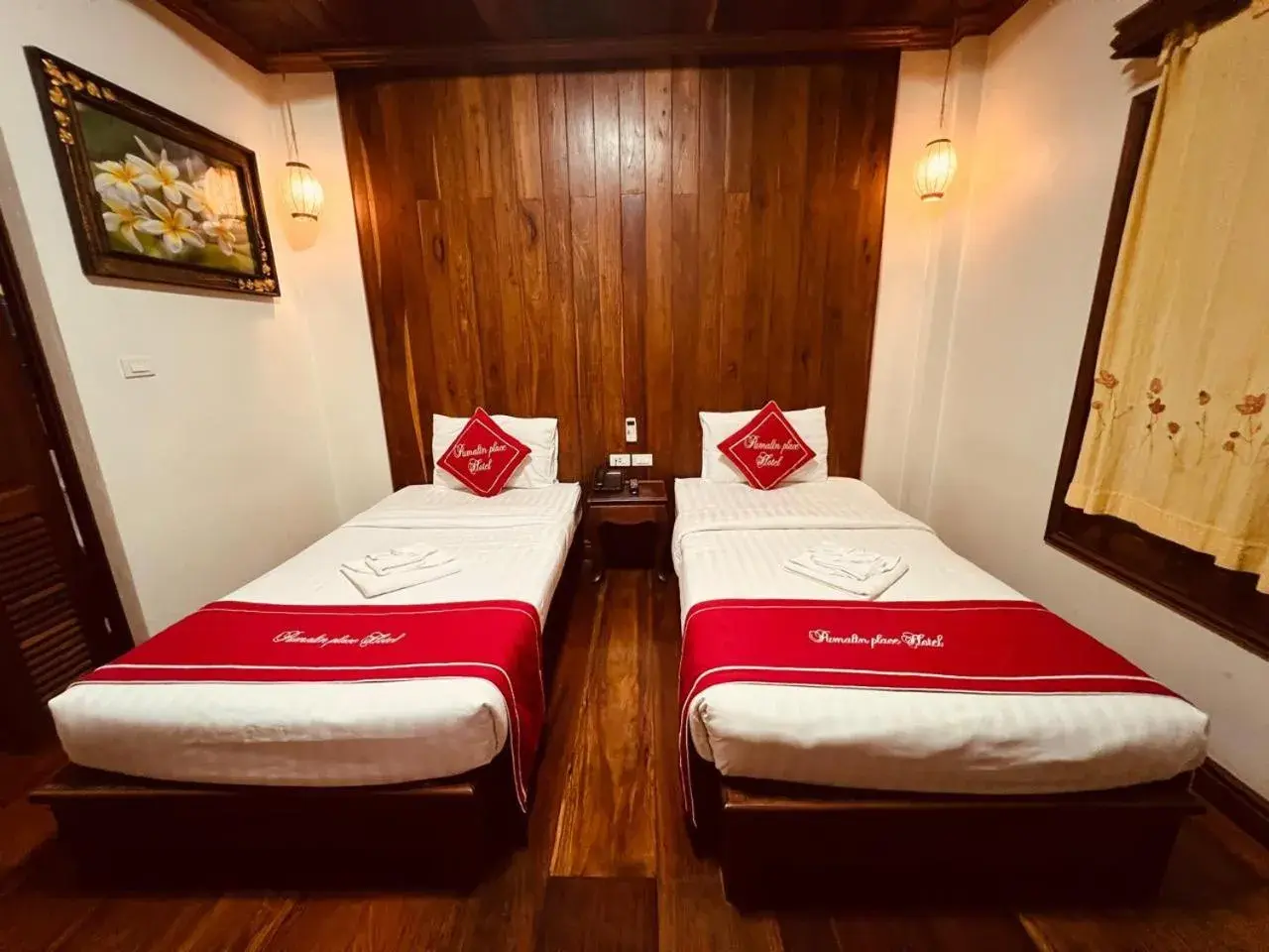 Bedroom, Bed in Pumalin Villa Bedroom, Bed in Pumalin Villa