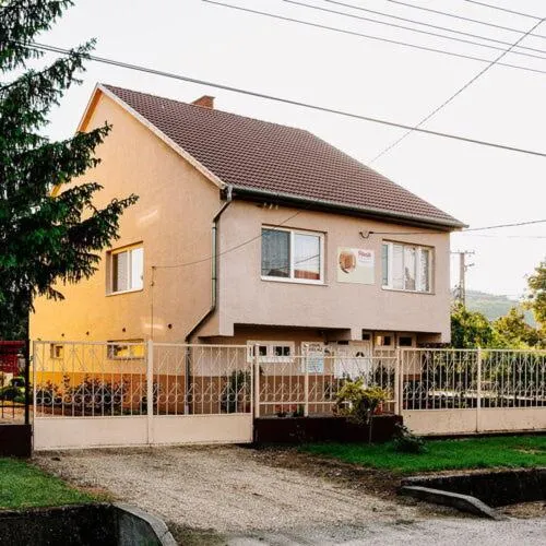 Property building in PICNIC Vendégház