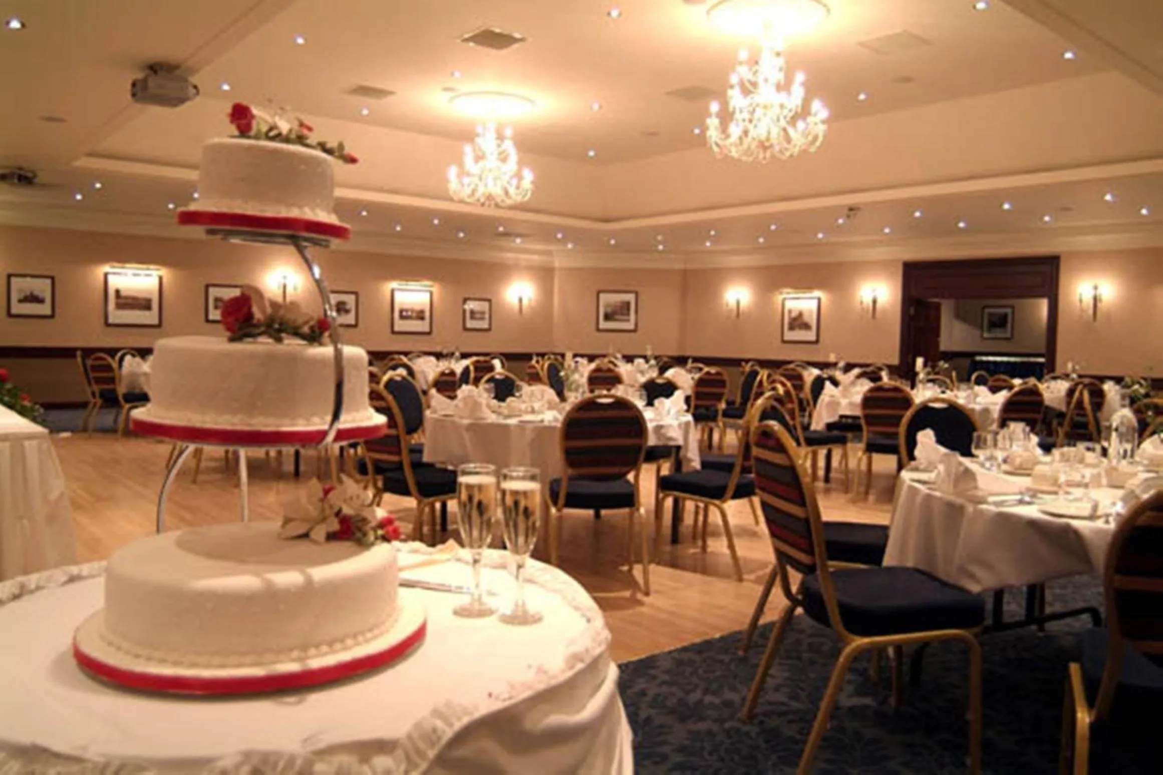 Banquet/Function facilities in Salutation Hotel