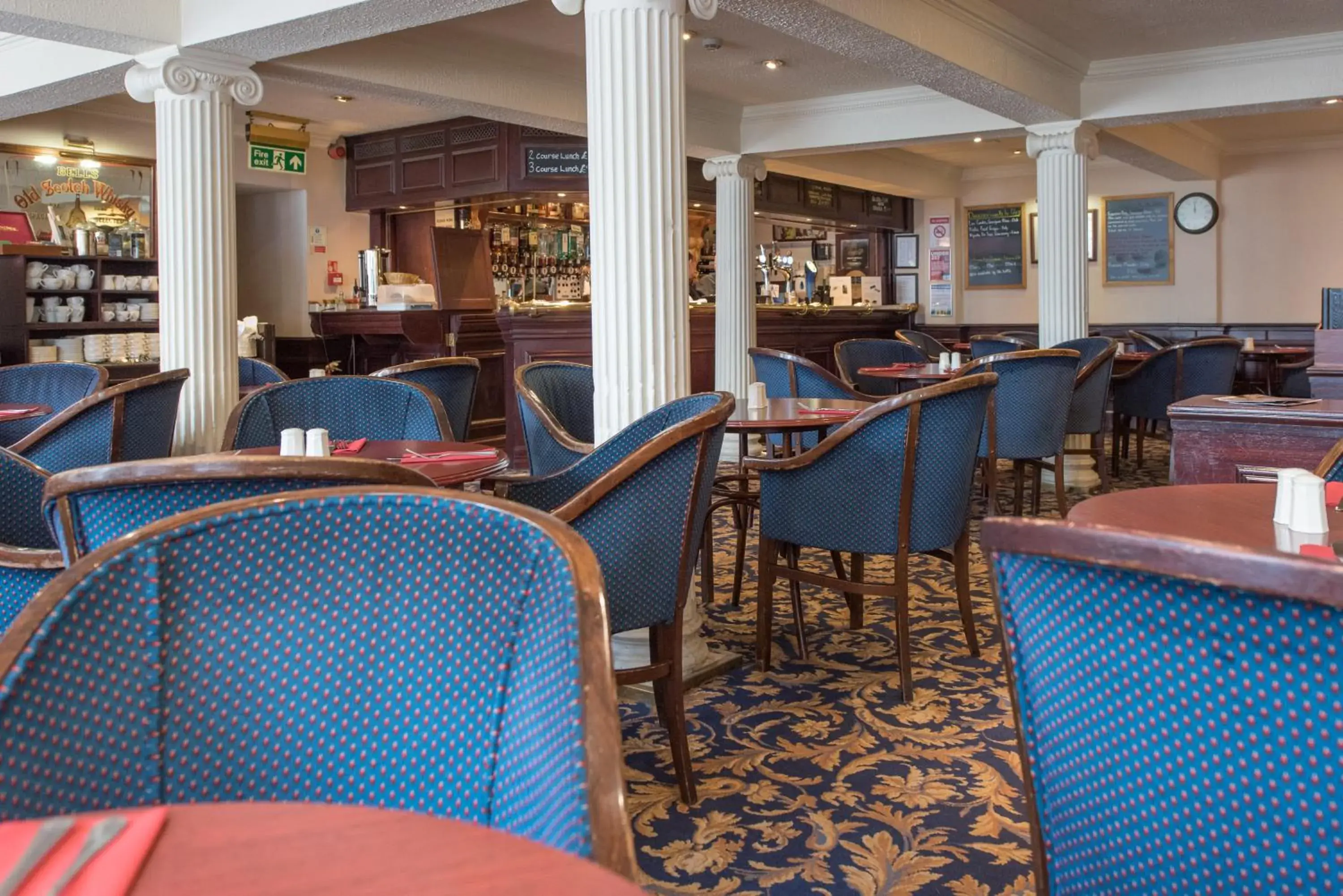 Restaurant/places to eat in Salutation Hotel Restaurant/places to eat in Salutation Hotel