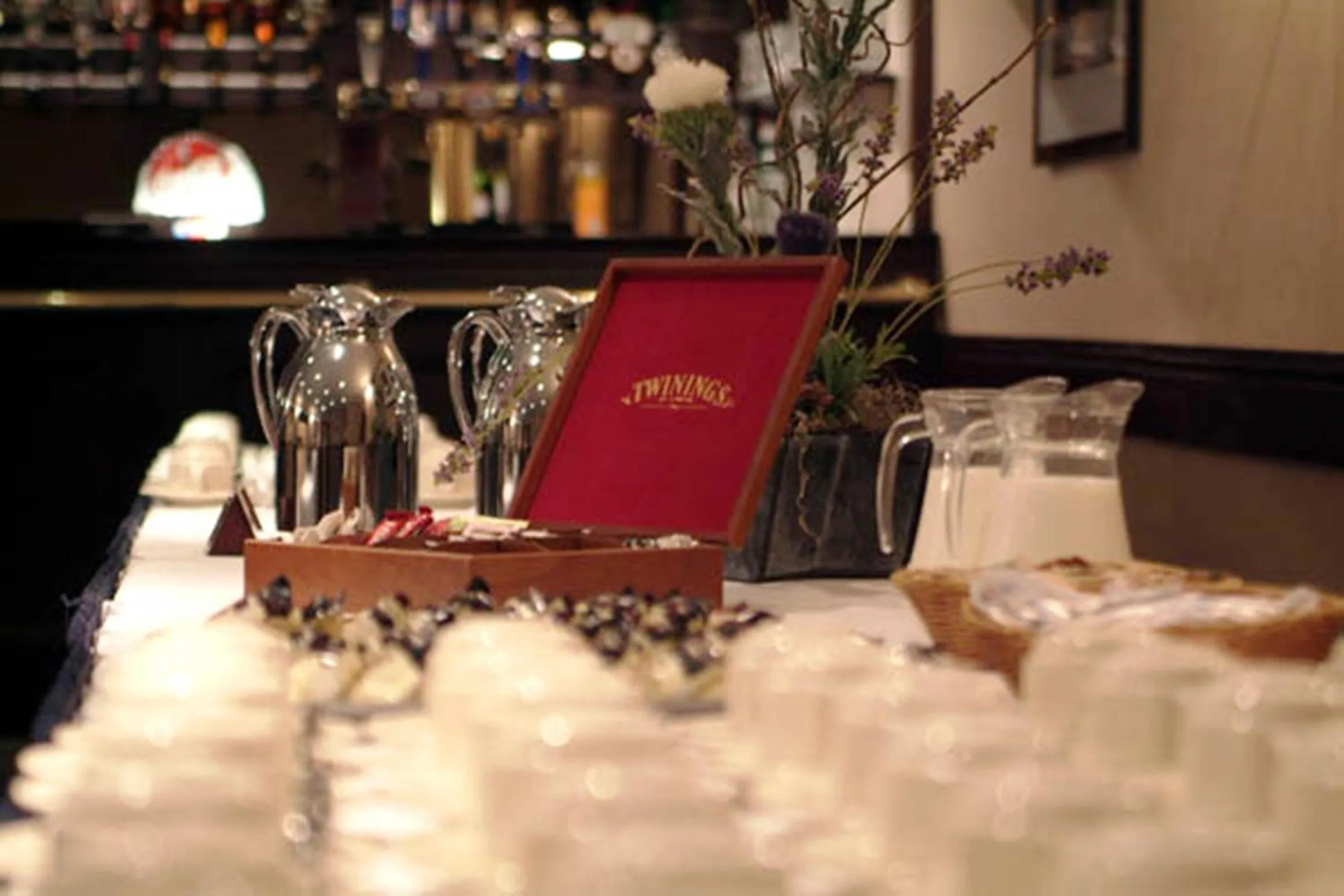 Banquet/Function facilities in Salutation Hotel