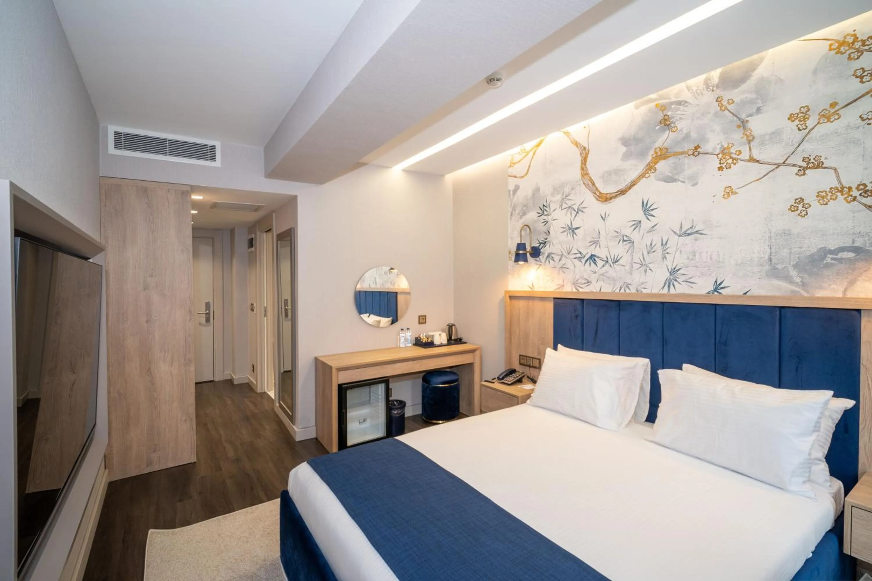 Photo of the whole room in Querencia Hotel