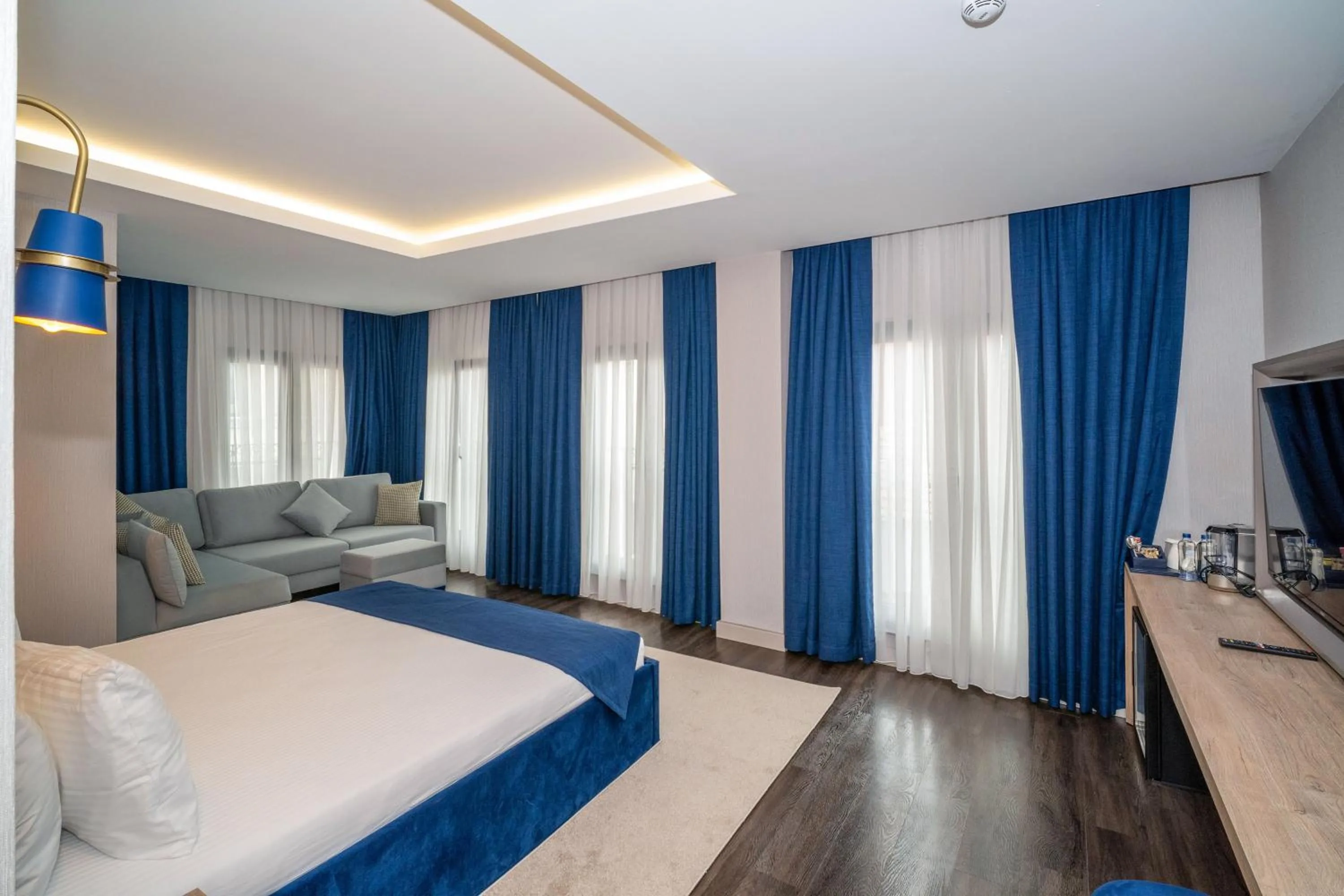 View (from property/room) in Querencia Hotel