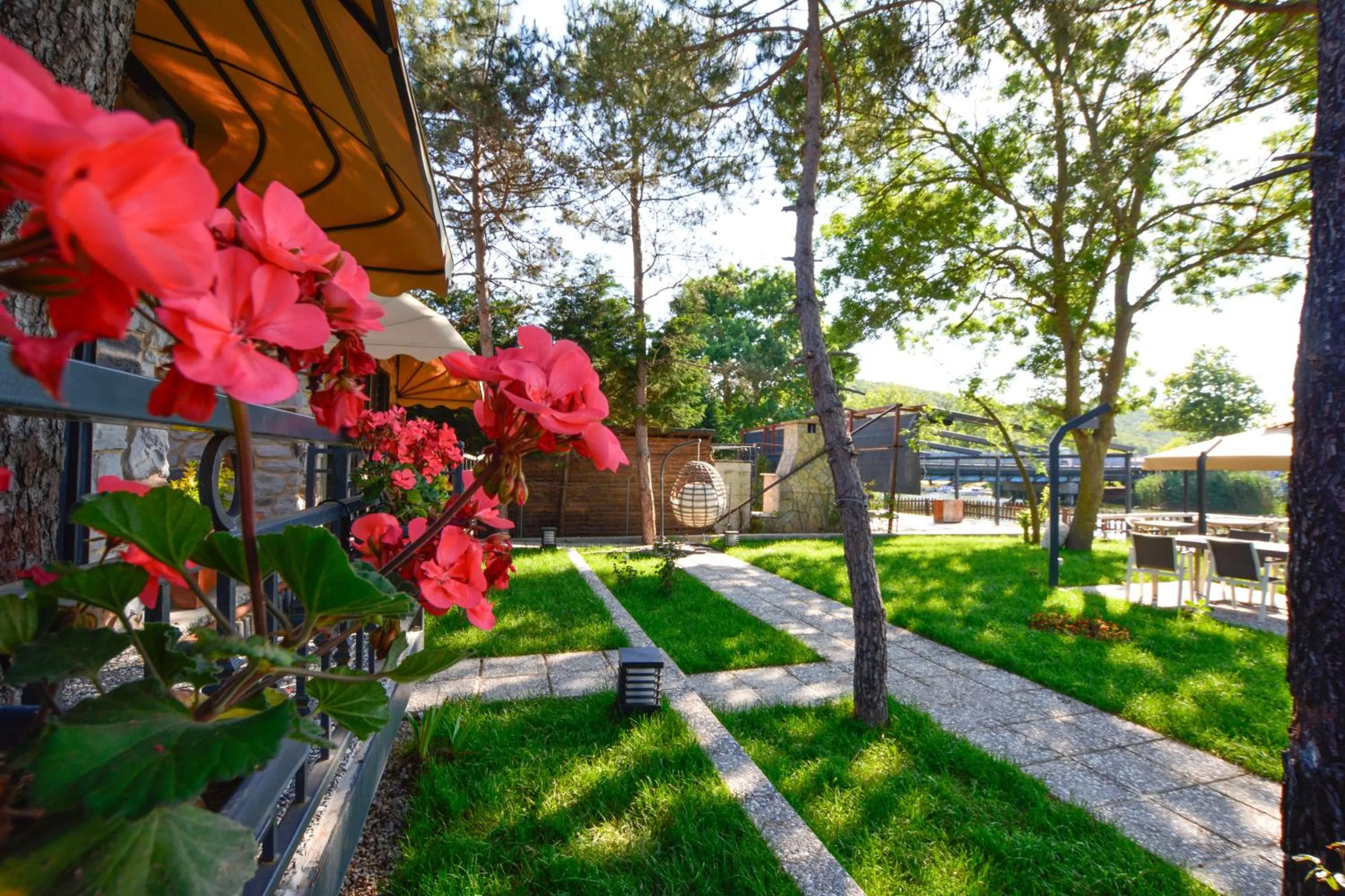 Ağva Casa Rosa Bungalov Otel