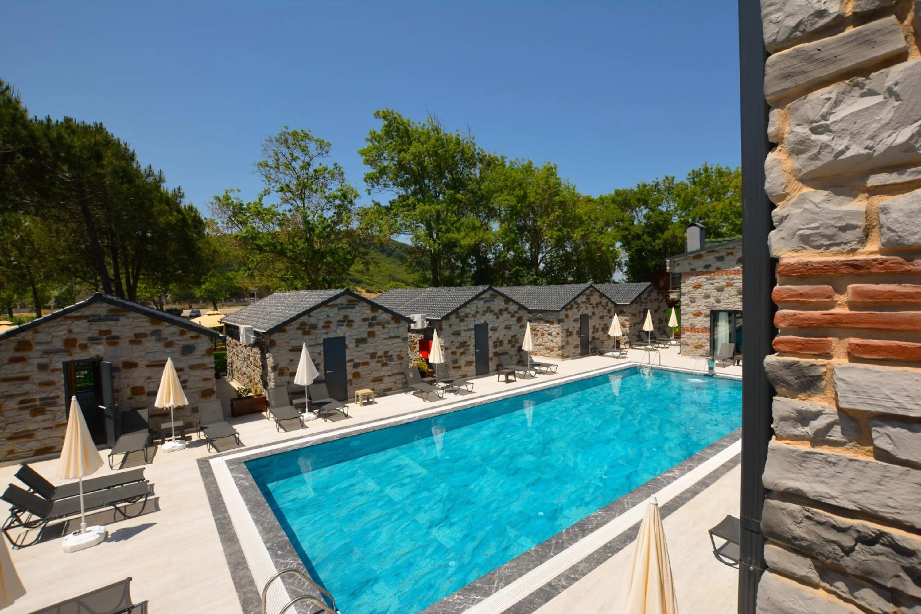 Ağva Casa Rosa Bungalov Otel