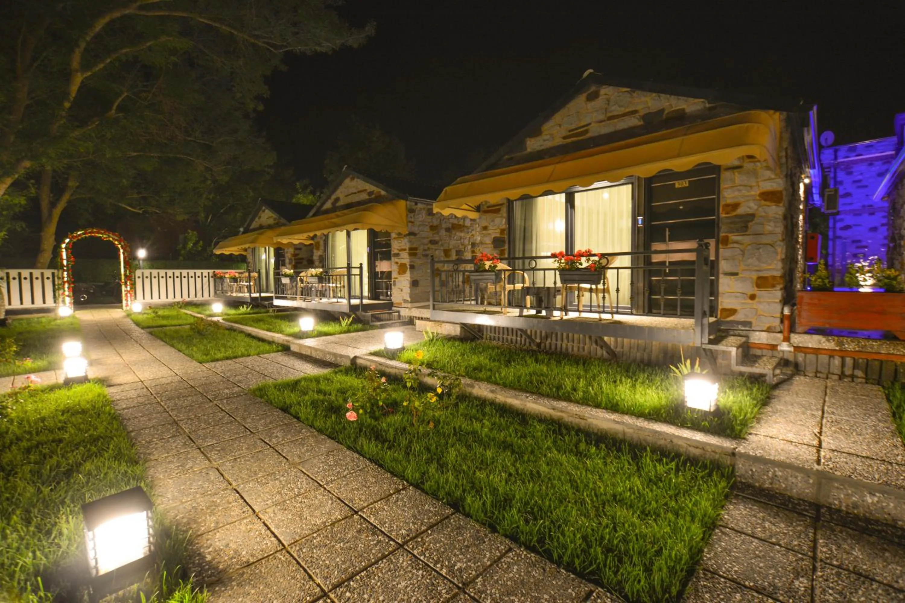 Ağva Casa Rosa Bungalov Otel