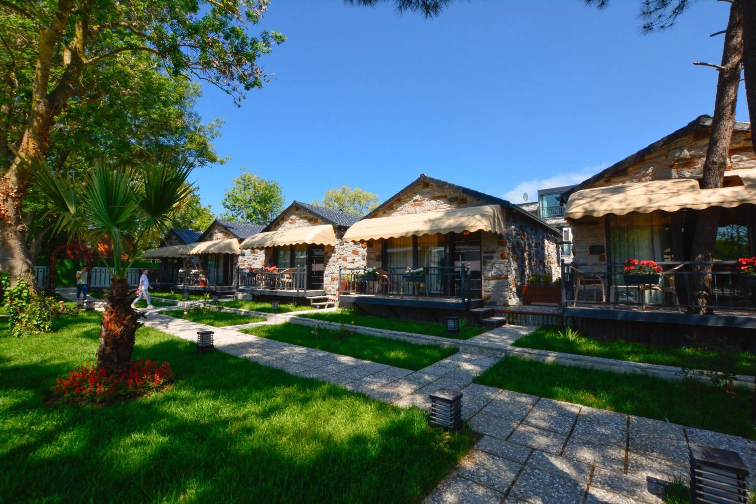 Ağva Casa Rosa Bungalov Otel