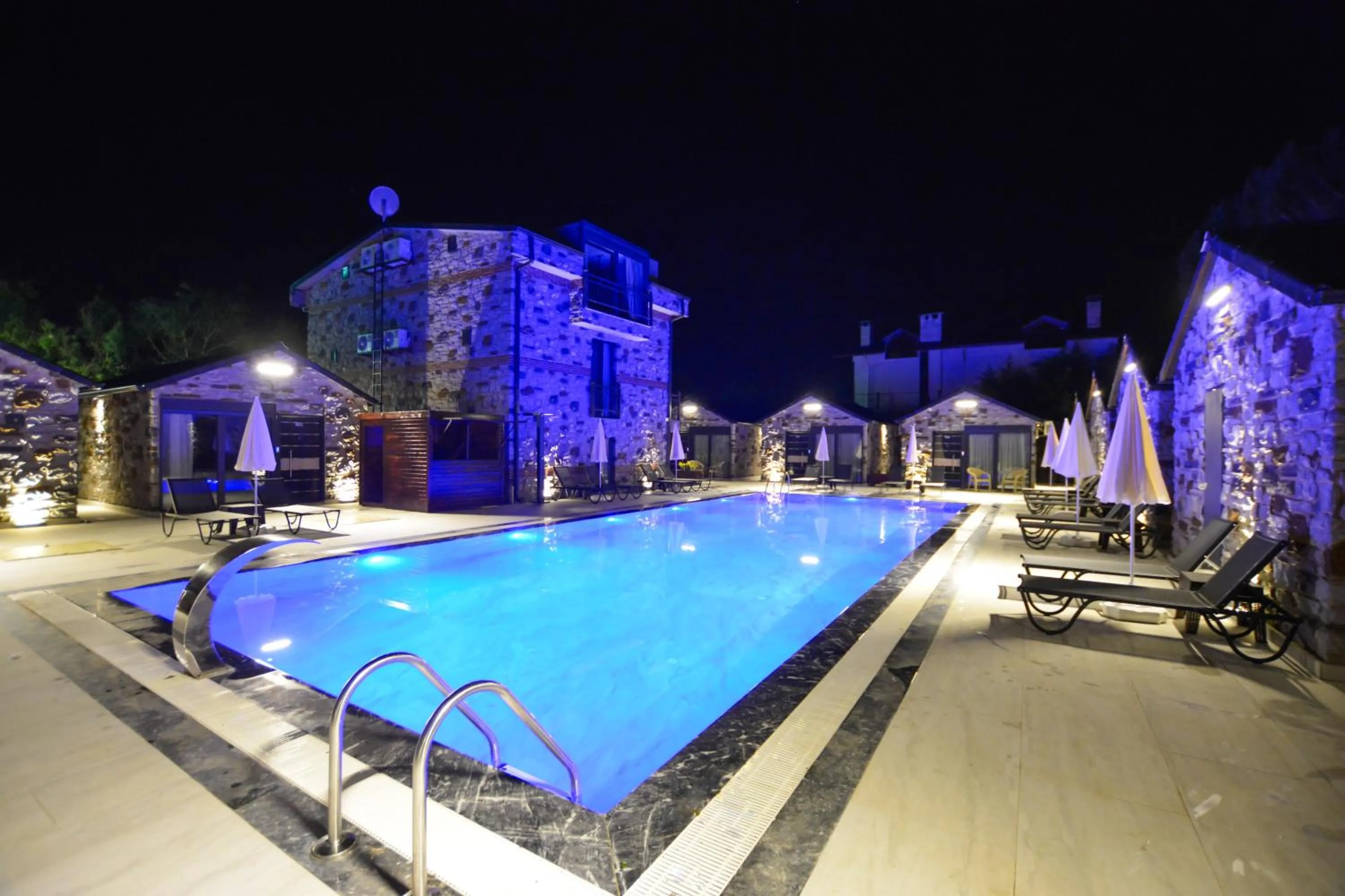 Ağva Casa Rosa Bungalov Otel