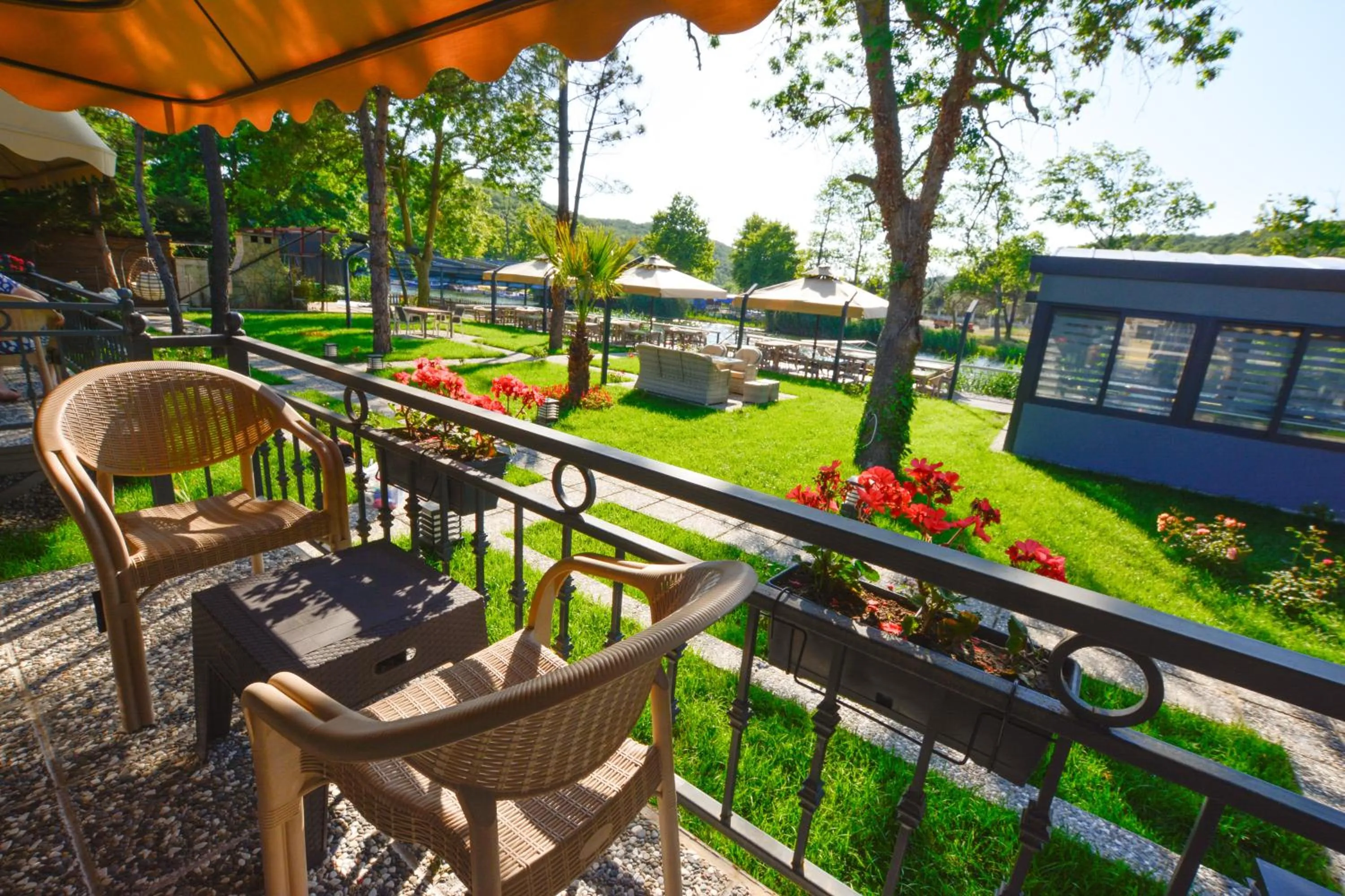 Ağva Casa Rosa Bungalov Otel