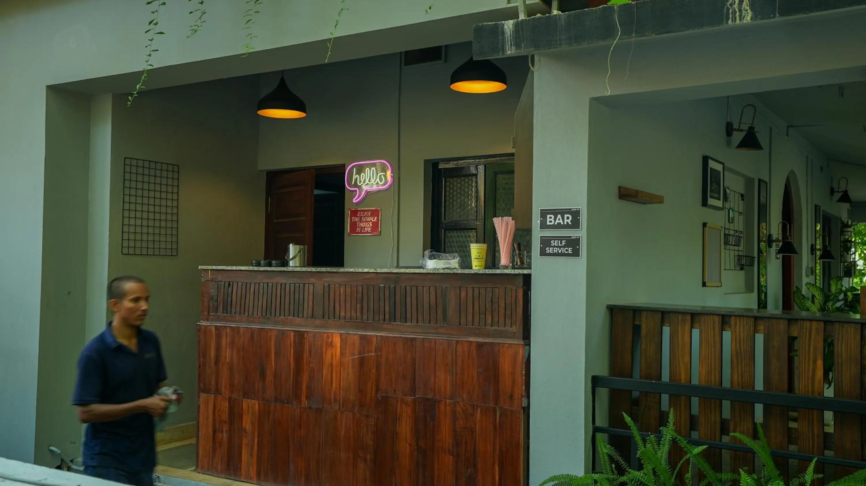 Restaurant/places to eat in Sort By Stays, Grand Peddem, Anjuna
