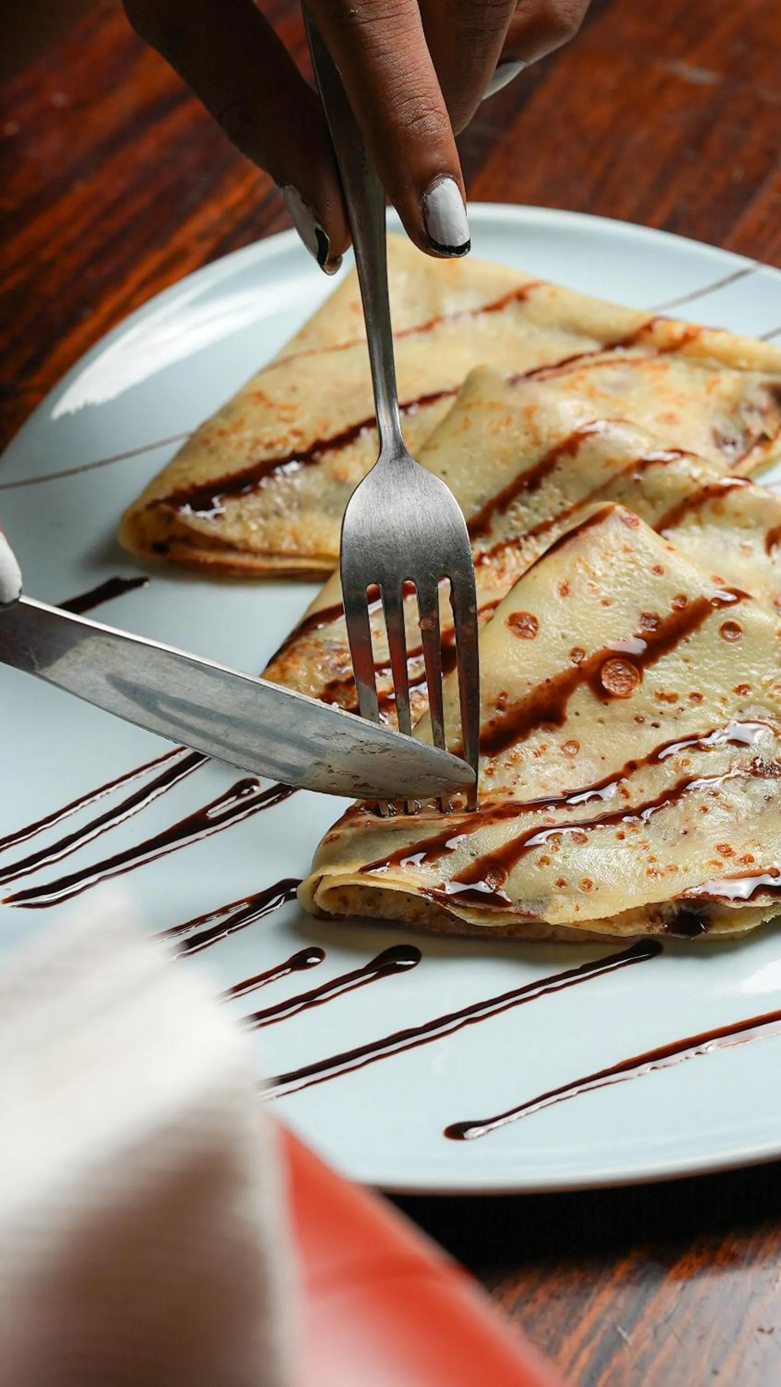 Food and drinks in Sort By Stays, Grand Peddem, Anjuna