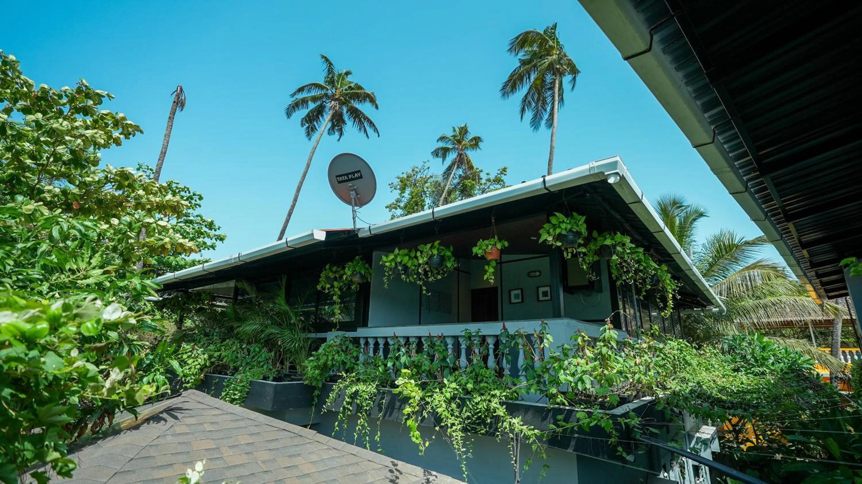 Property building in Sort By Stays, Grand Peddem, Anjuna