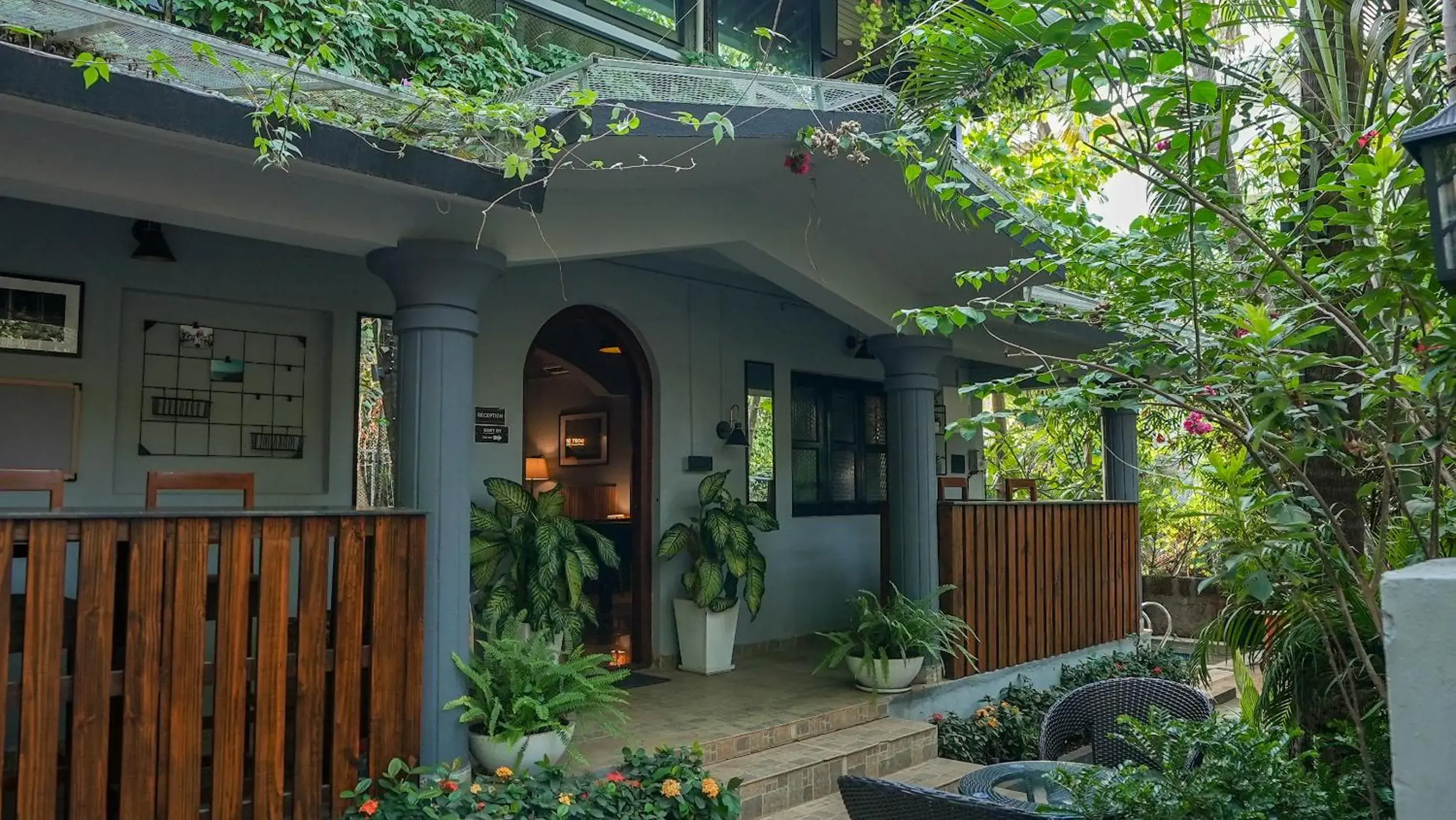 Property building in Sort By Stays, Grand Peddem, Anjuna Property building in Sort By Stays, Grand Peddem, Anjuna