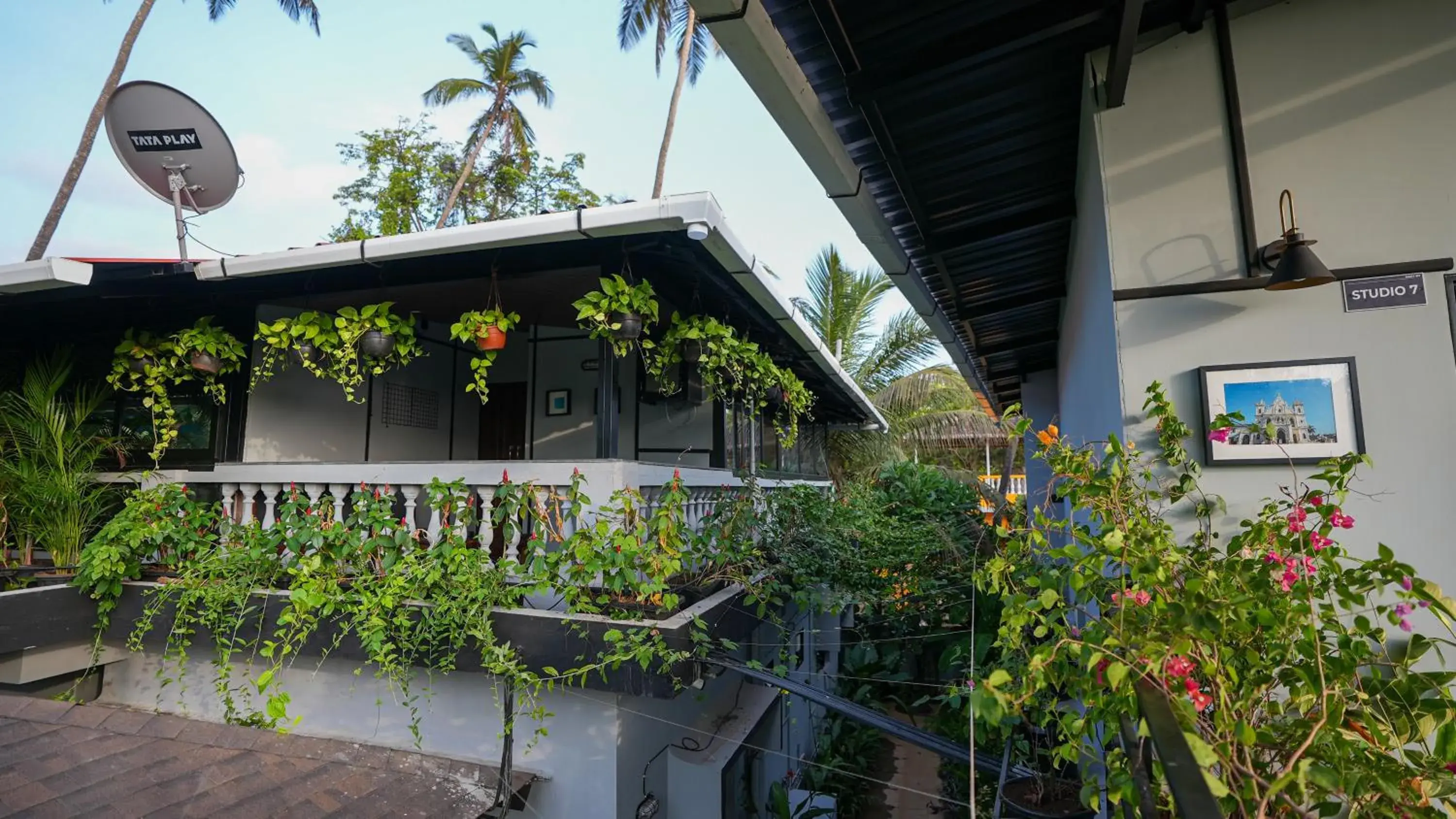 Property building in Sort By Stays, Grand Peddem, Anjuna Property building in Sort By Stays, Grand Peddem, Anjuna