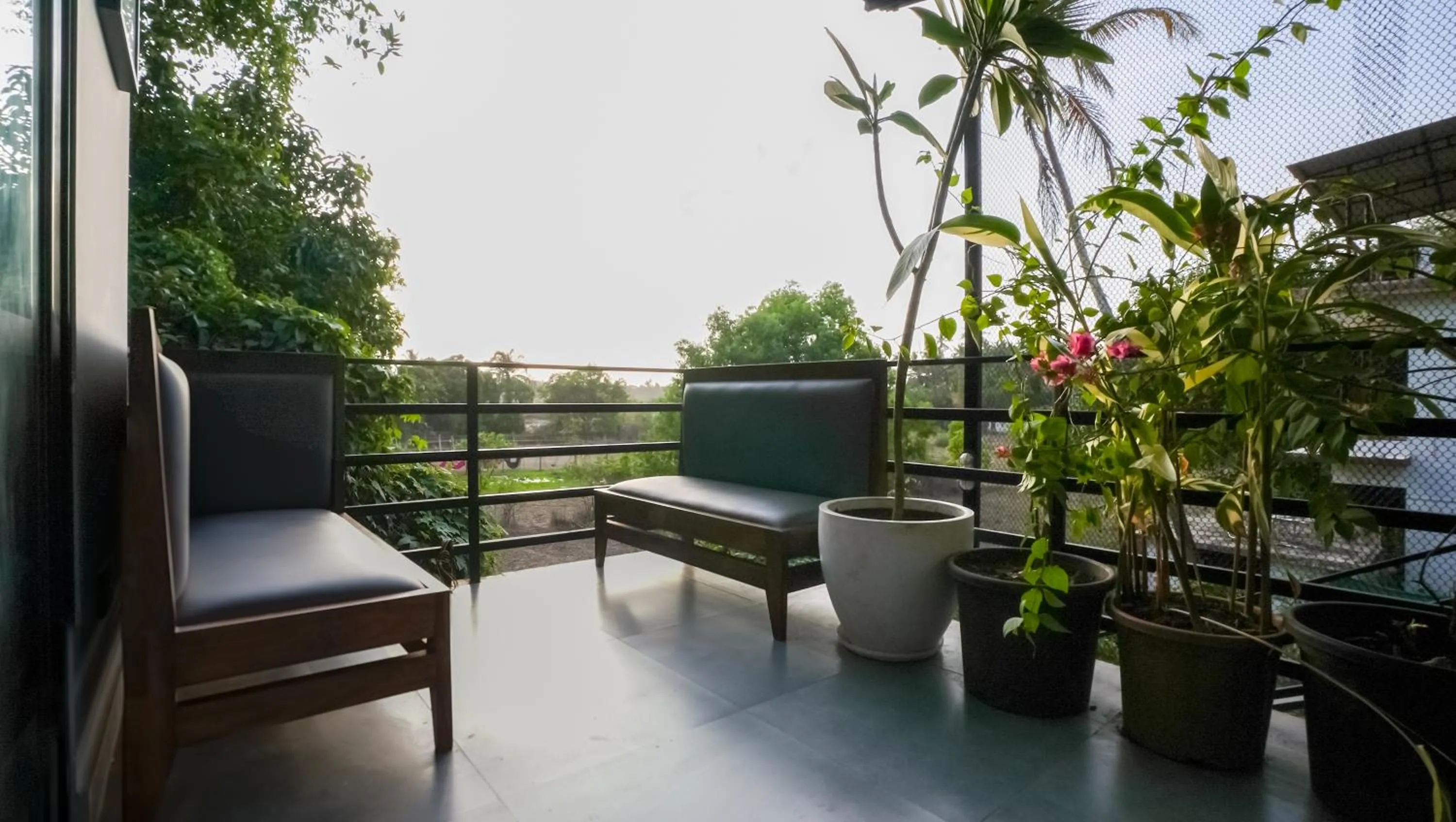 View (from property/room) in Sort By Stays, Grand Peddem, Anjuna